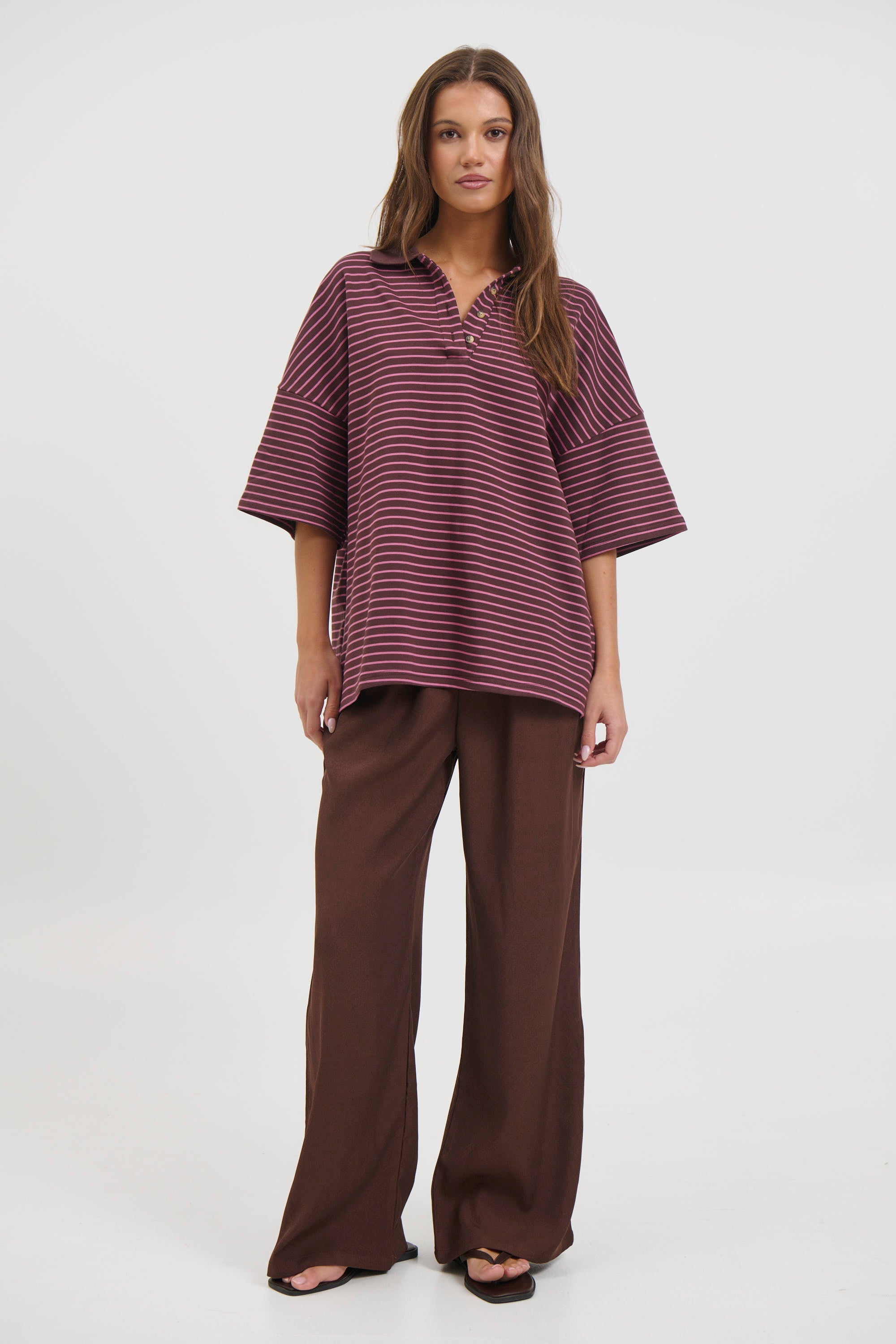 Nelly Polo Berry