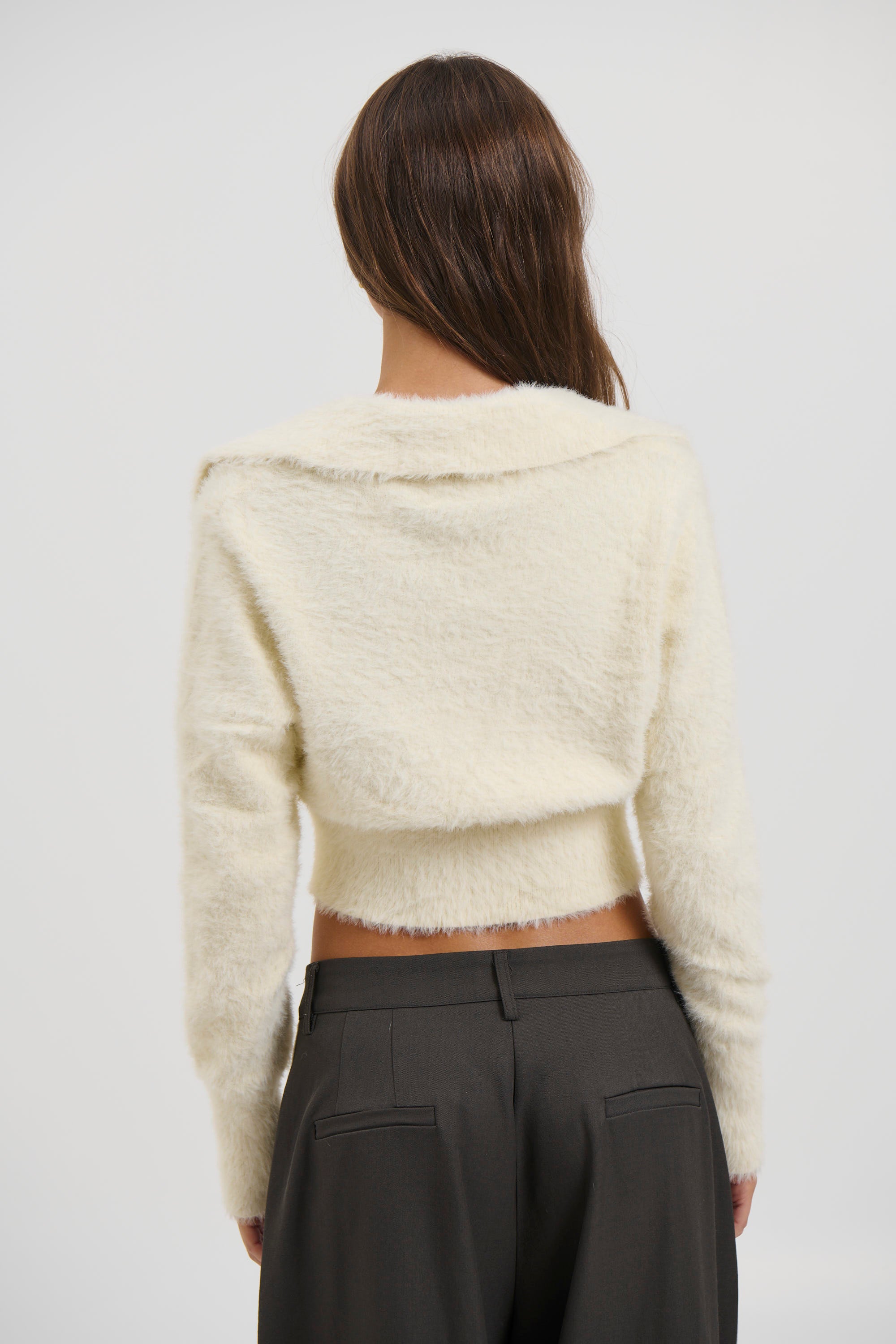 Zyra Cardigan Cream