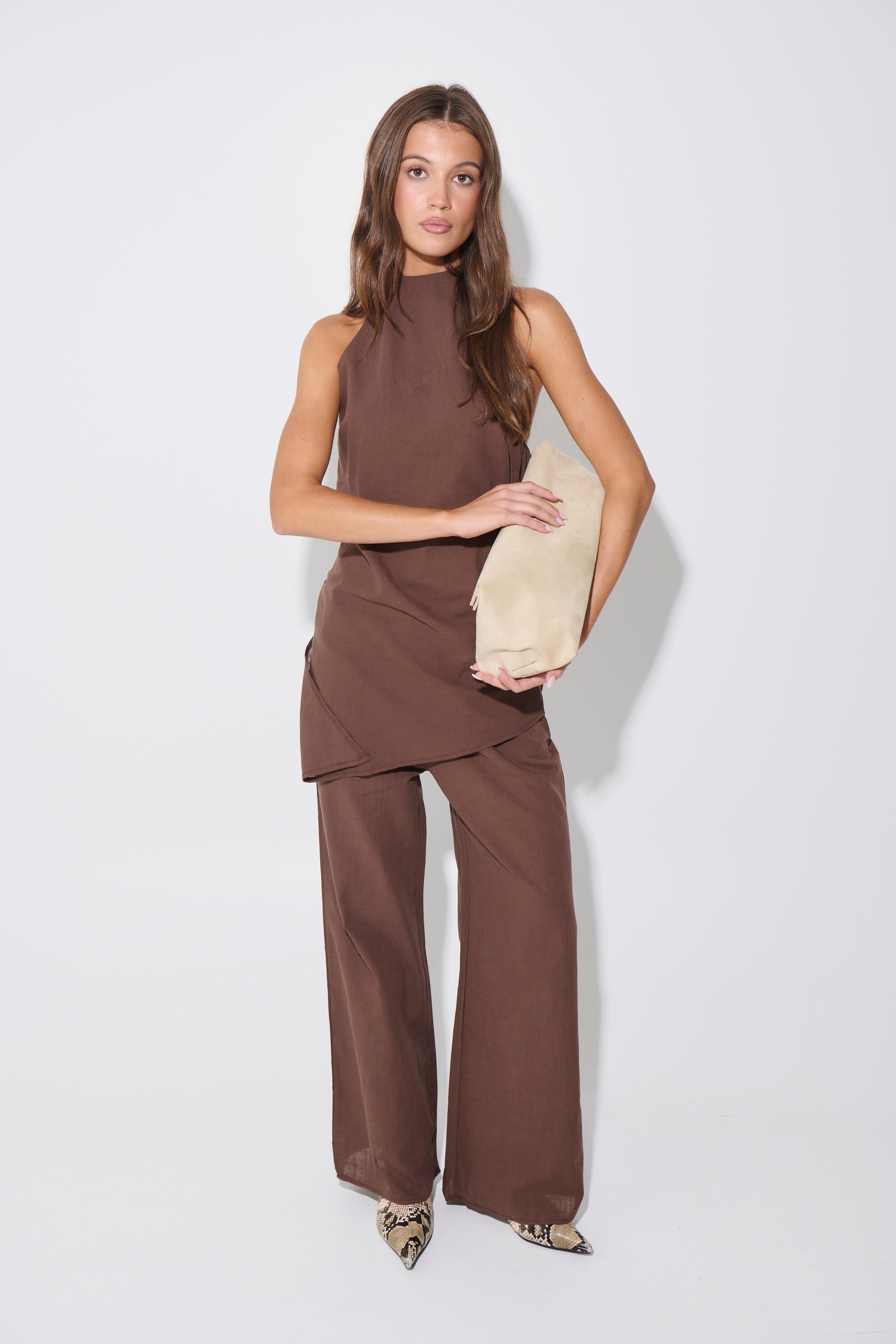 Indelia Set Choc