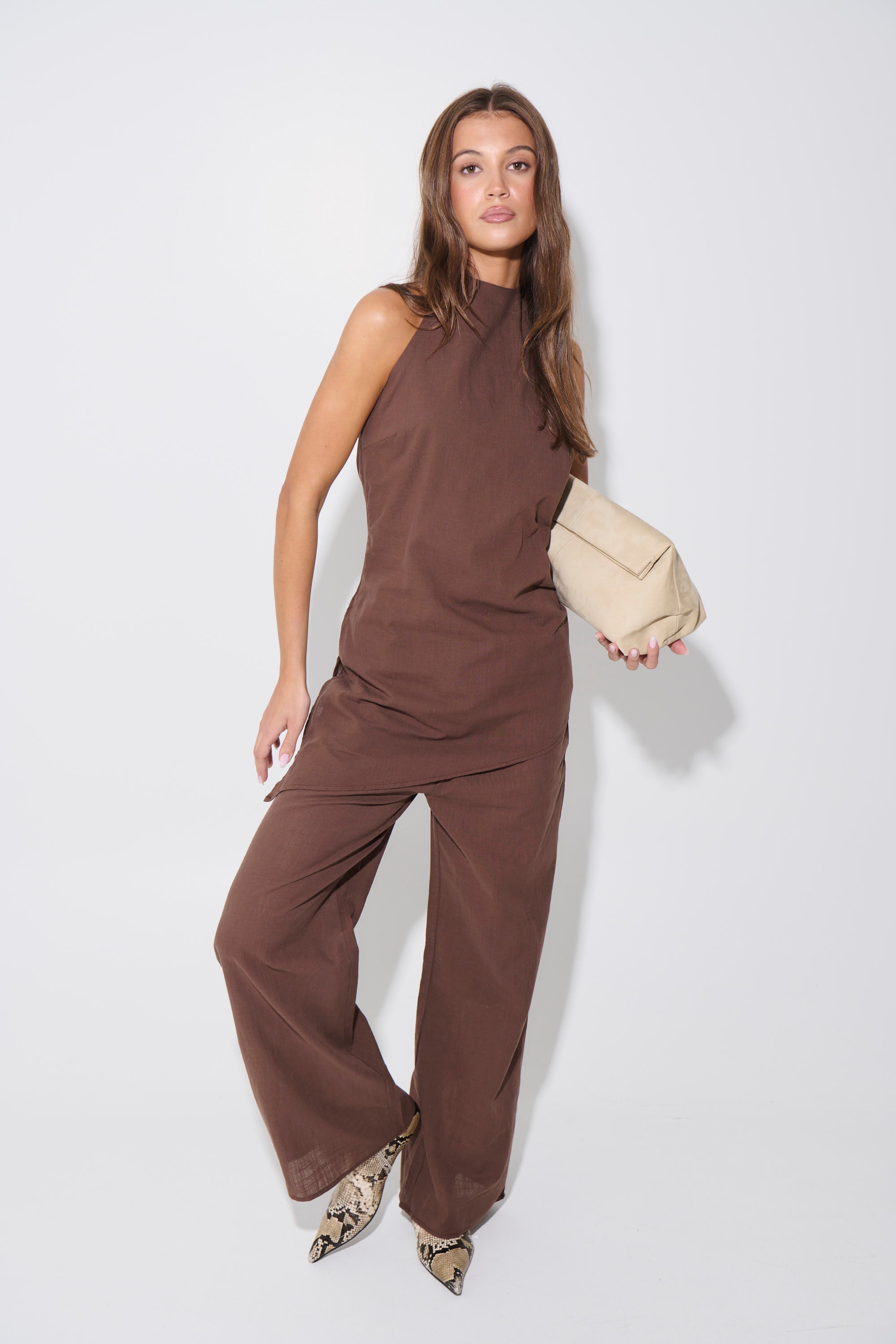 Indelia Set Choc