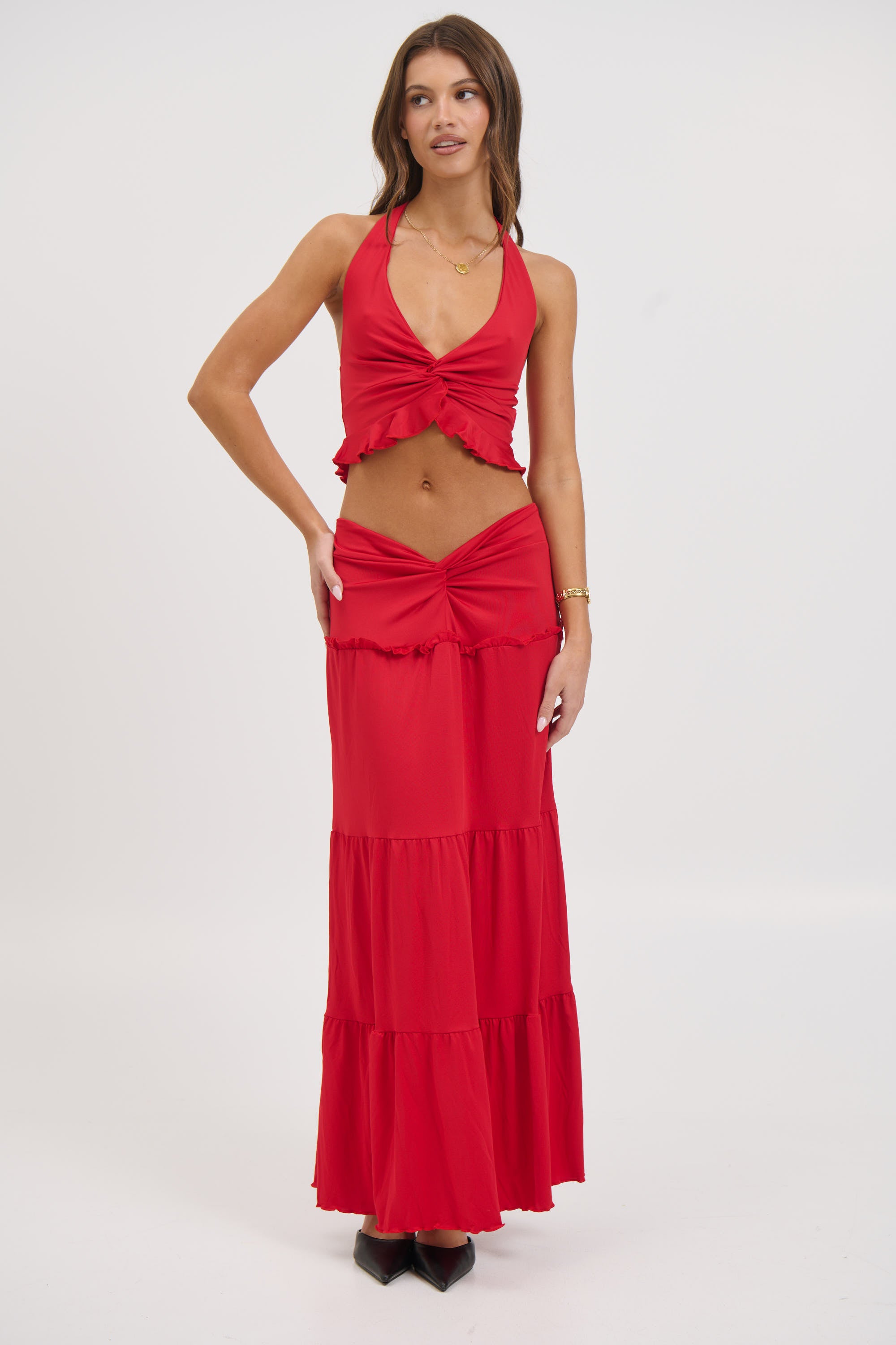 Senorita Set Cherry