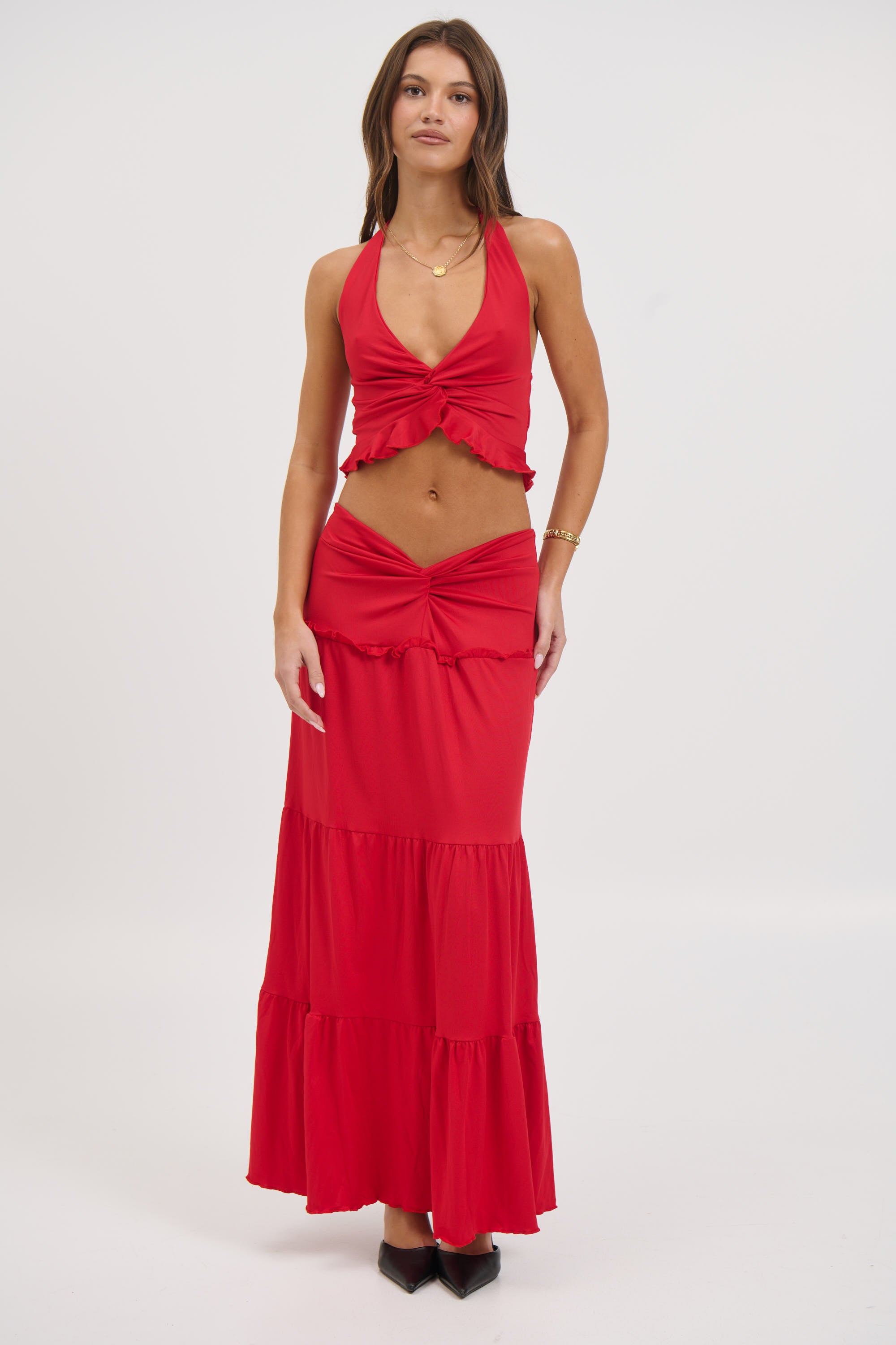Senorita Set Cherry