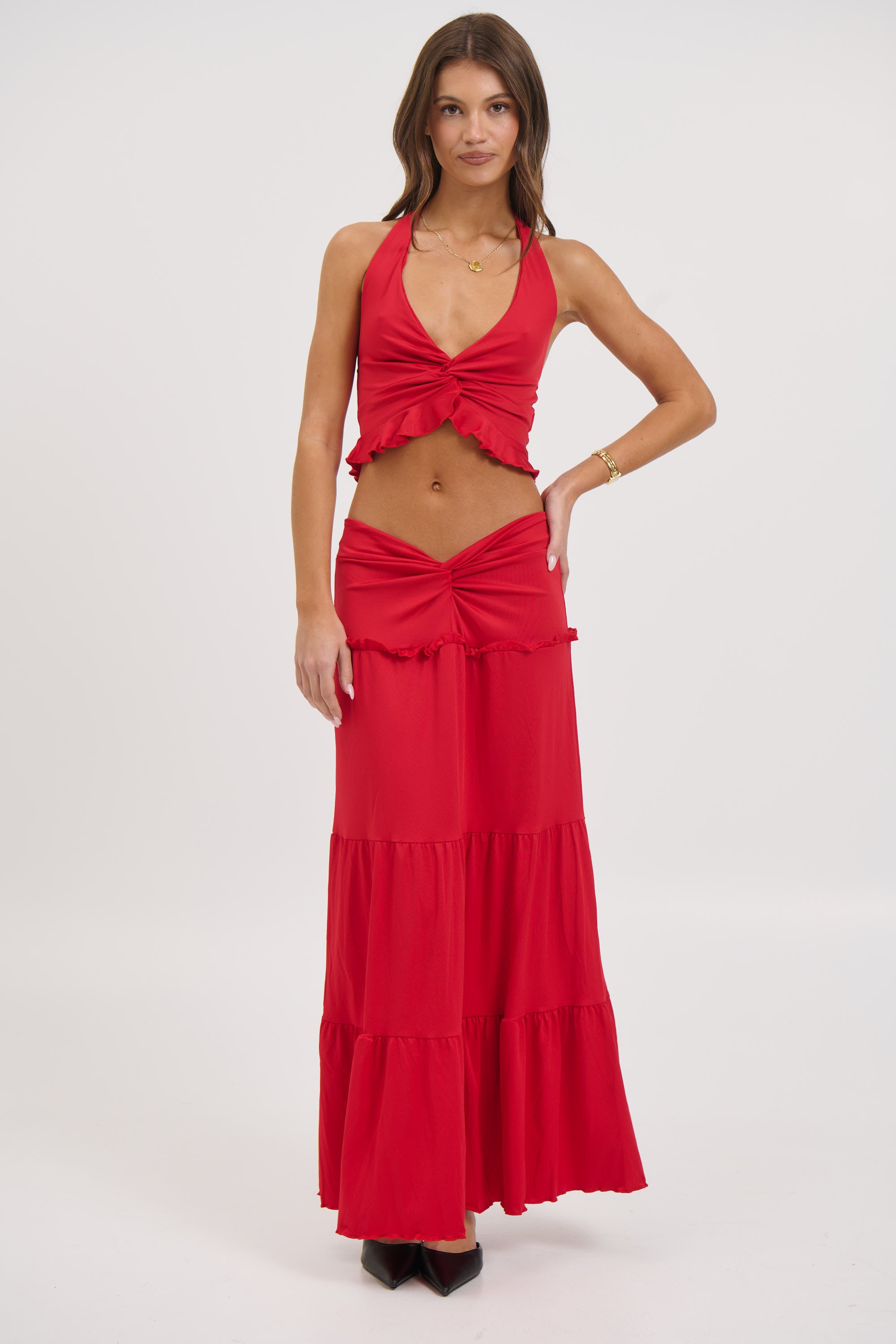 Senorita Set Cherry