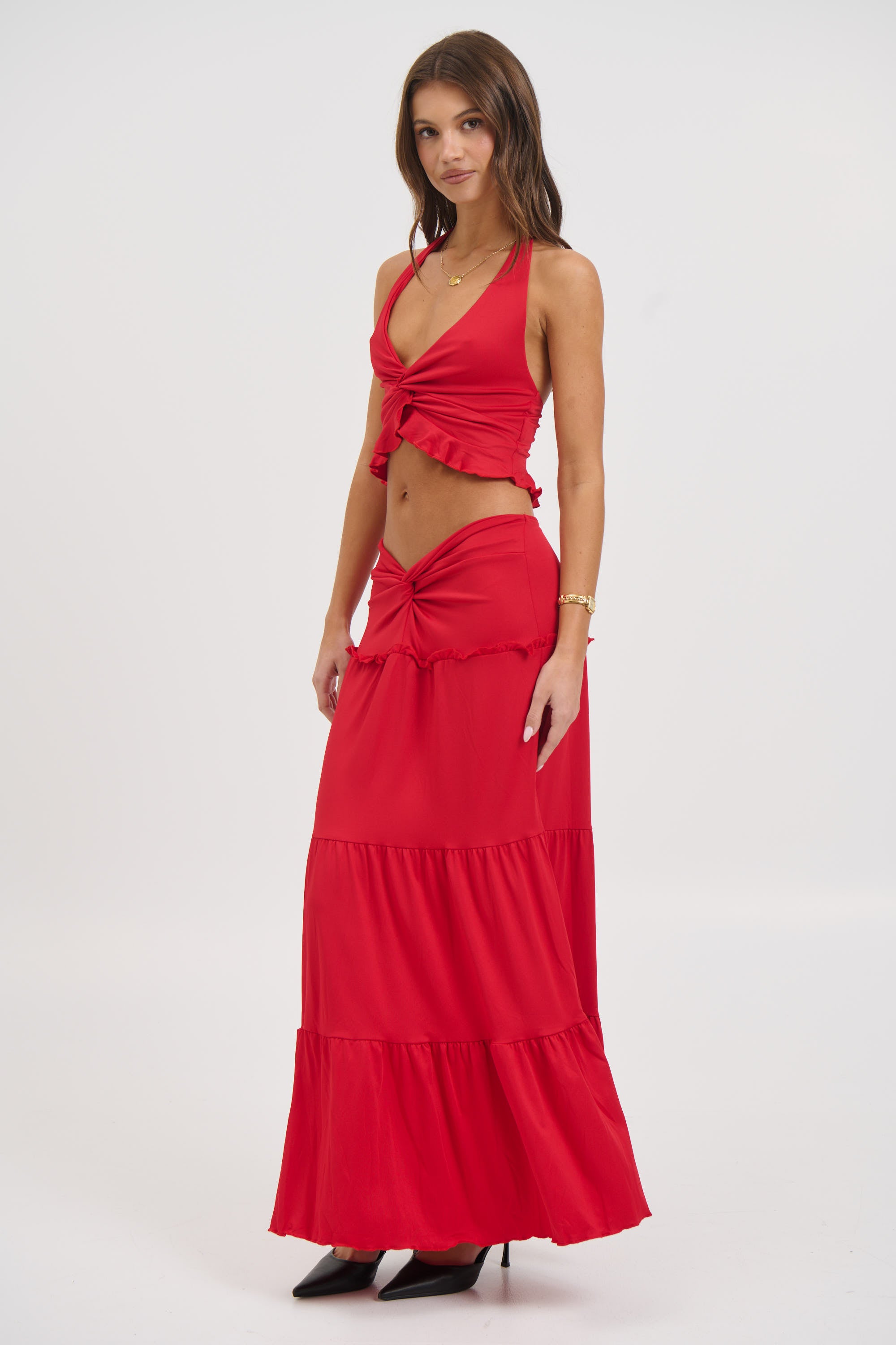 Senorita Set Cherry