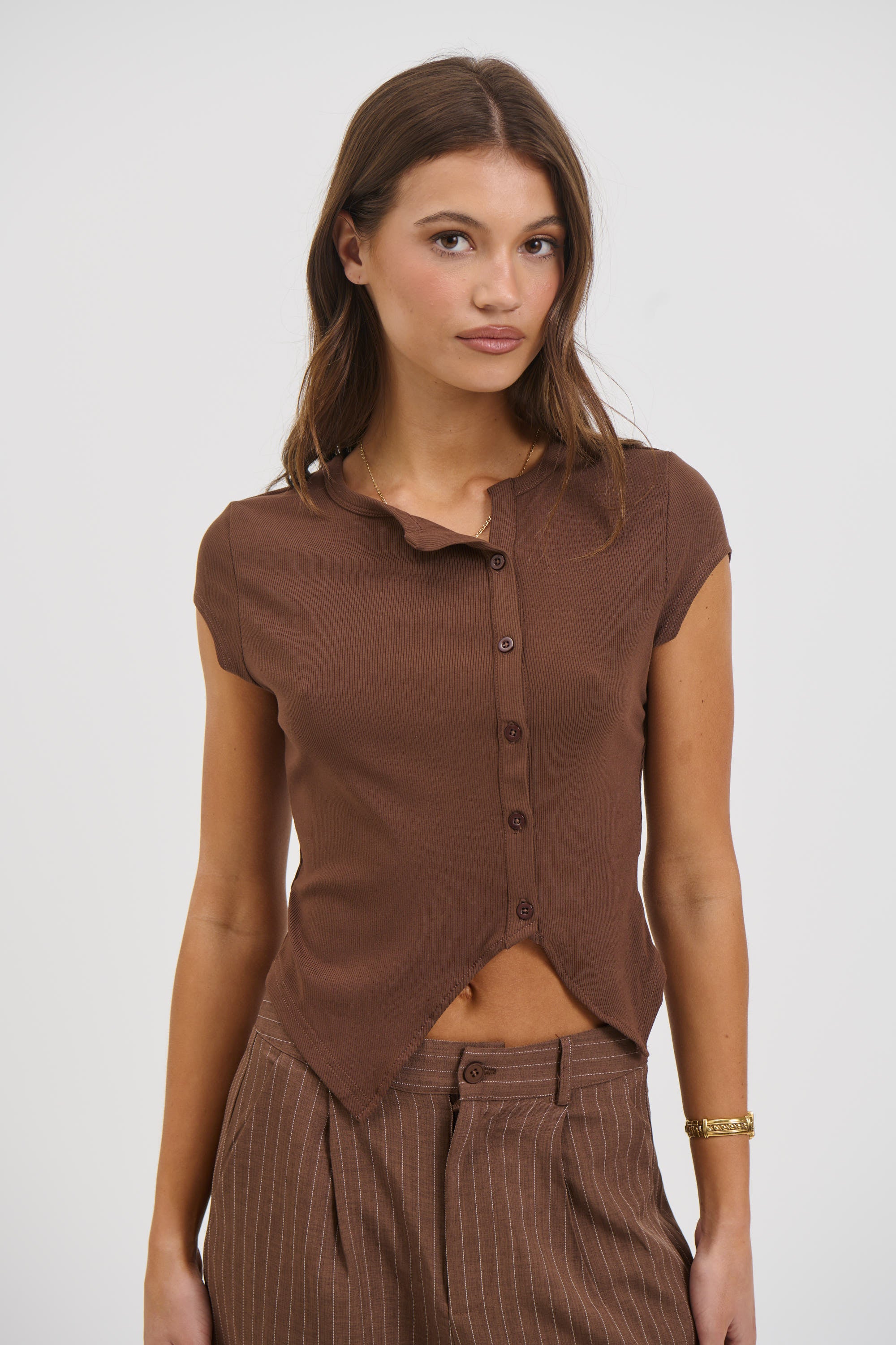 Nikita Top Chocolate