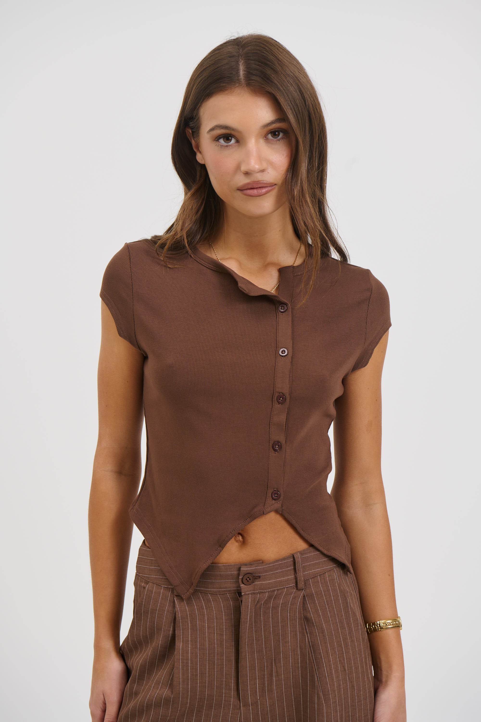 Nikita Top Chocolate