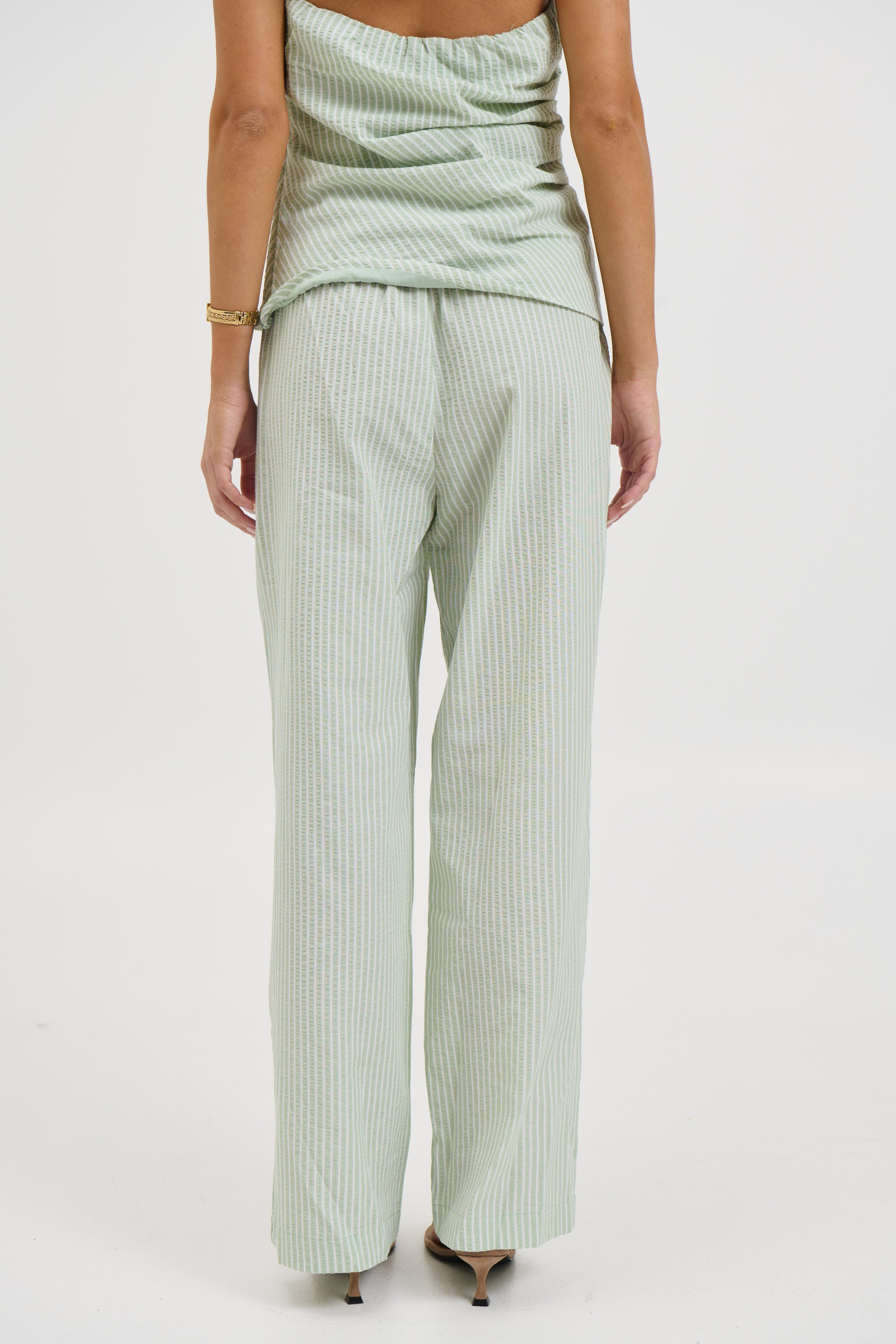 Iris Pant Matcha