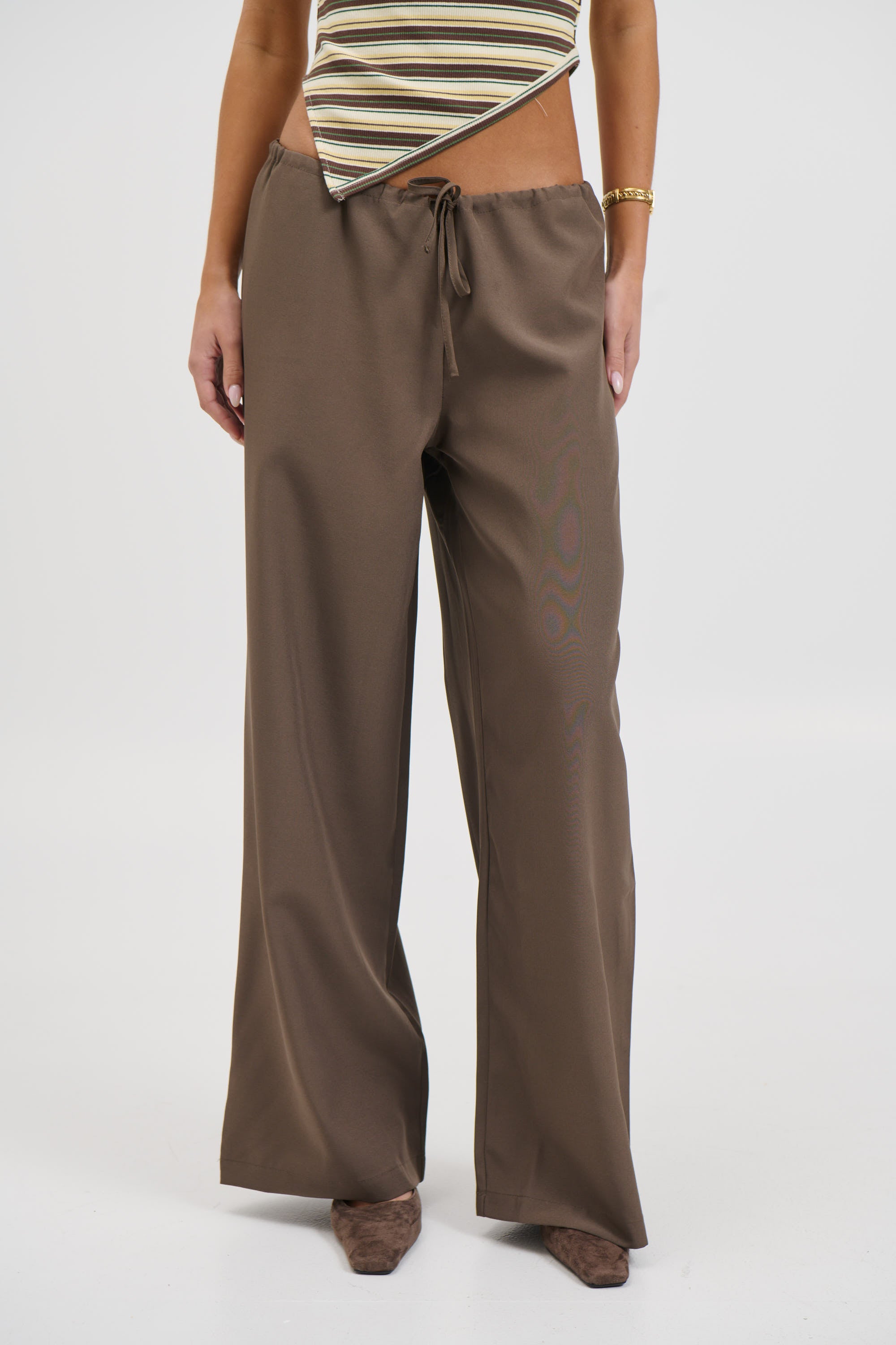 Nina Pant Pebble