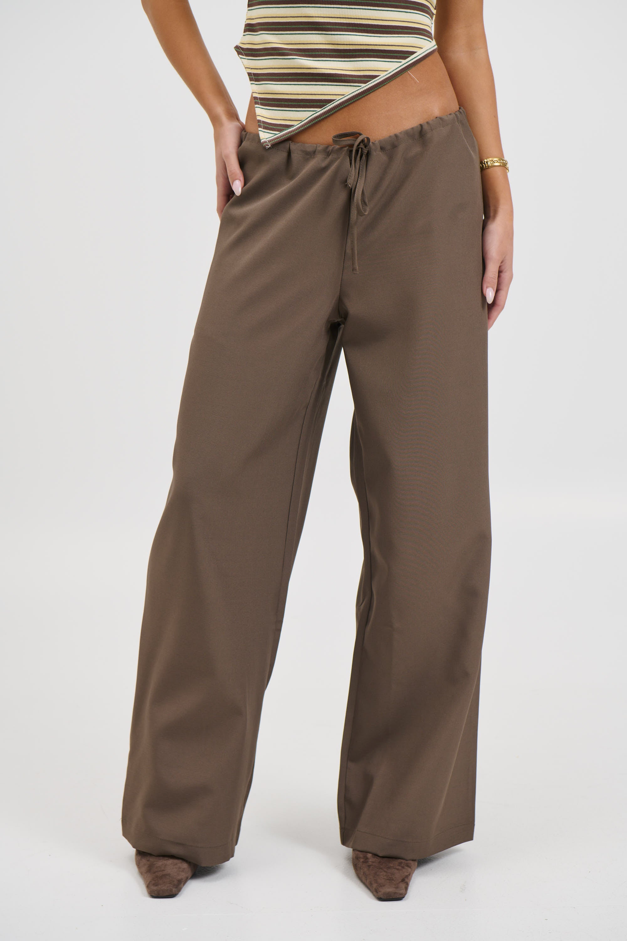 Nina Pant Pebble
