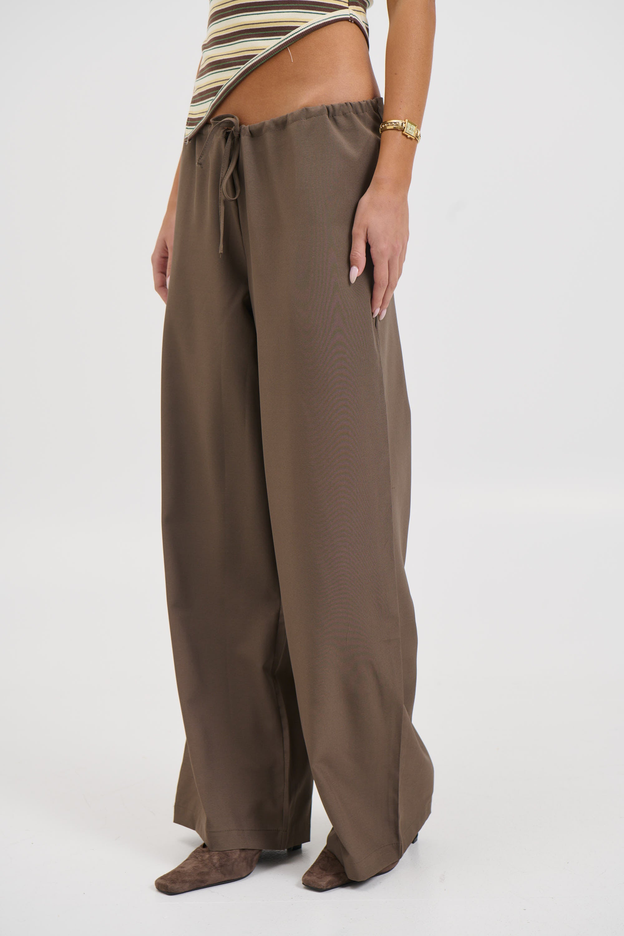 Nina Pant Pebble