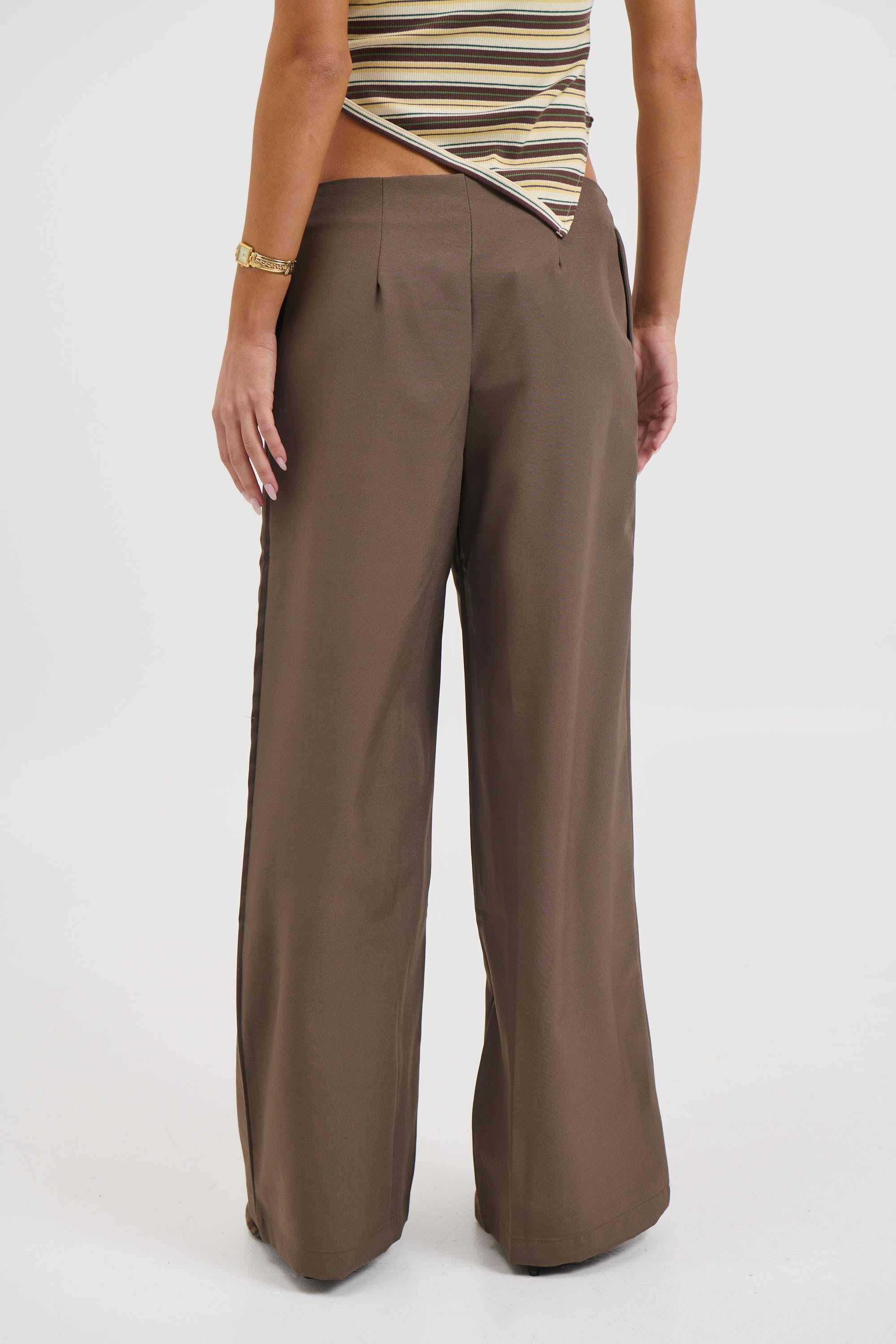 Nina Pant Pebble