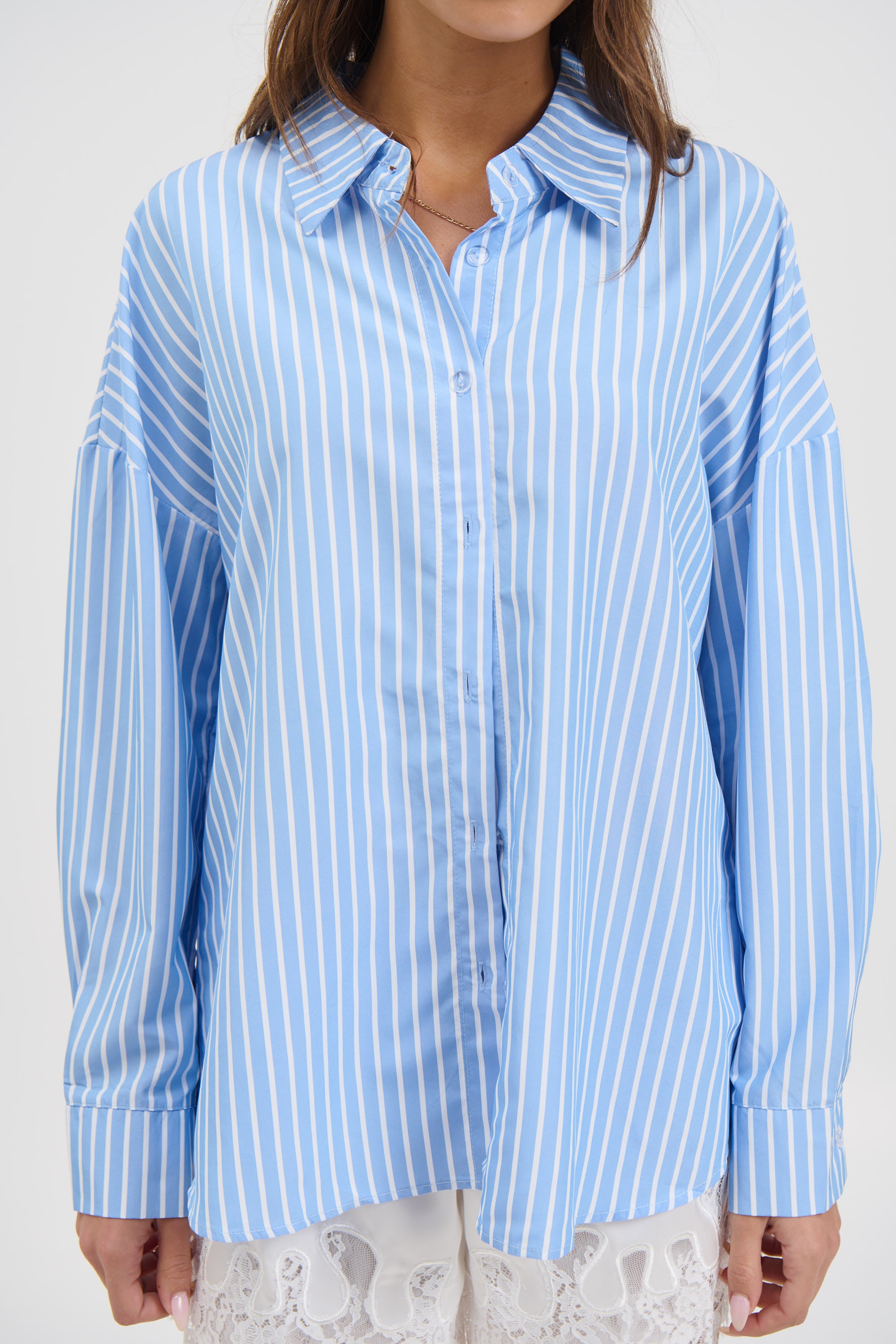 Victoria Shirt Blue