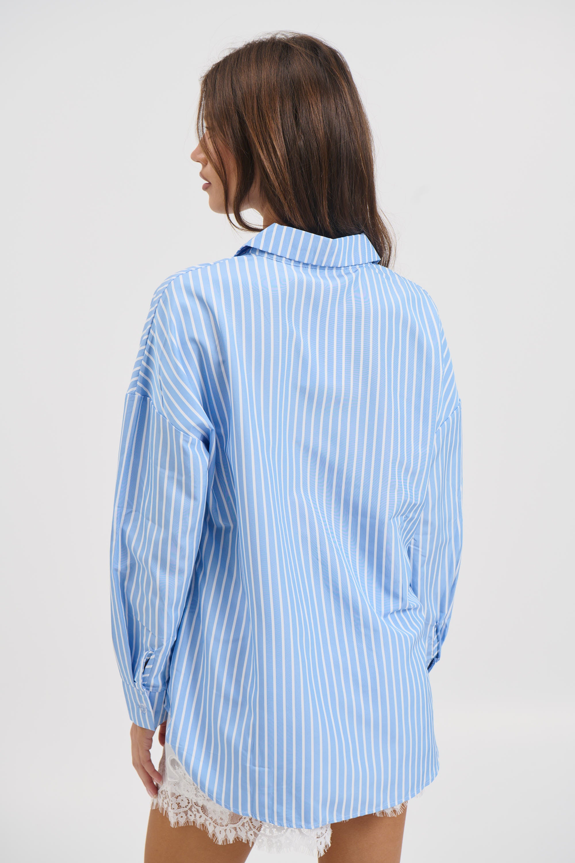 Victoria Shirt Blue