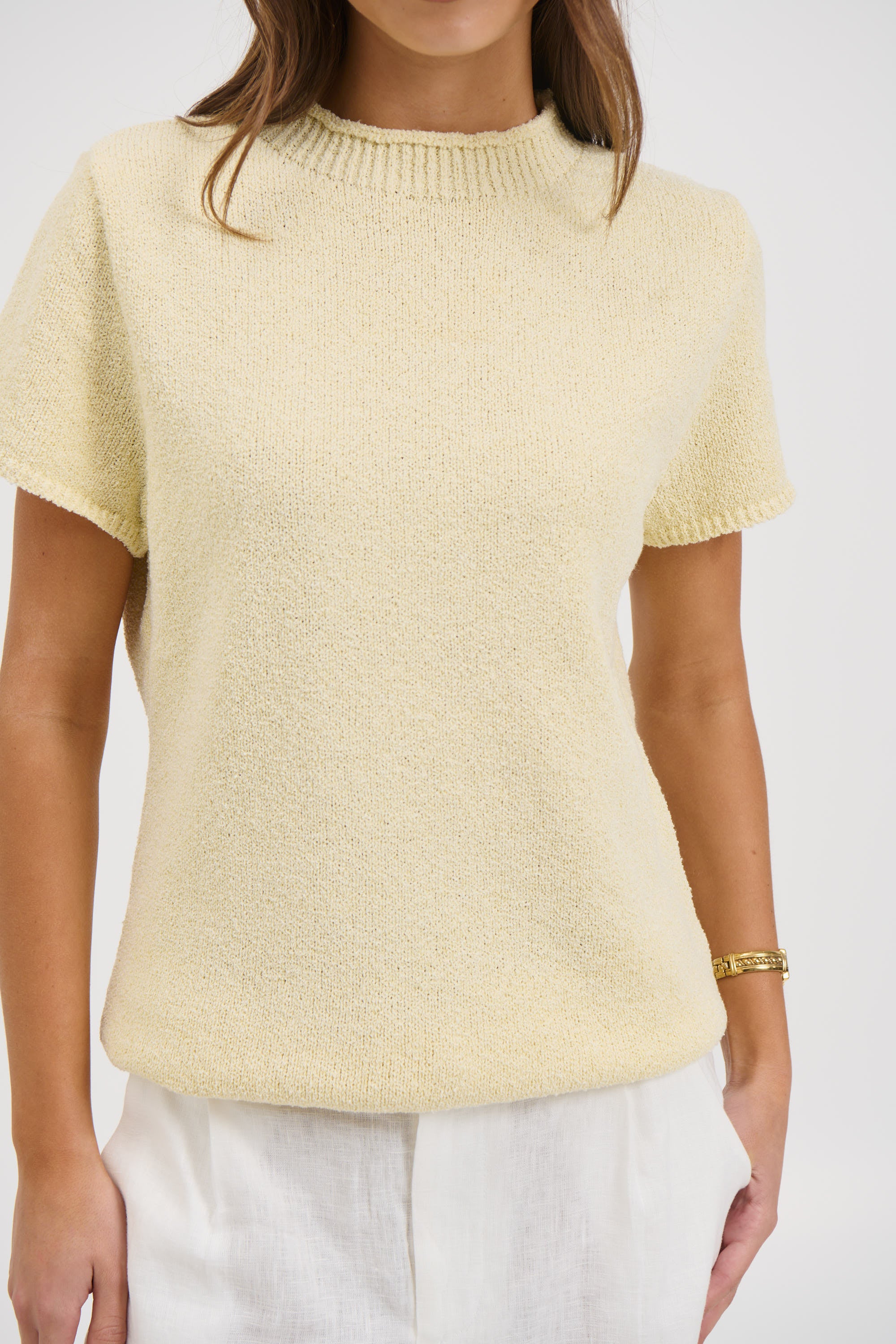 Effy Top Butter