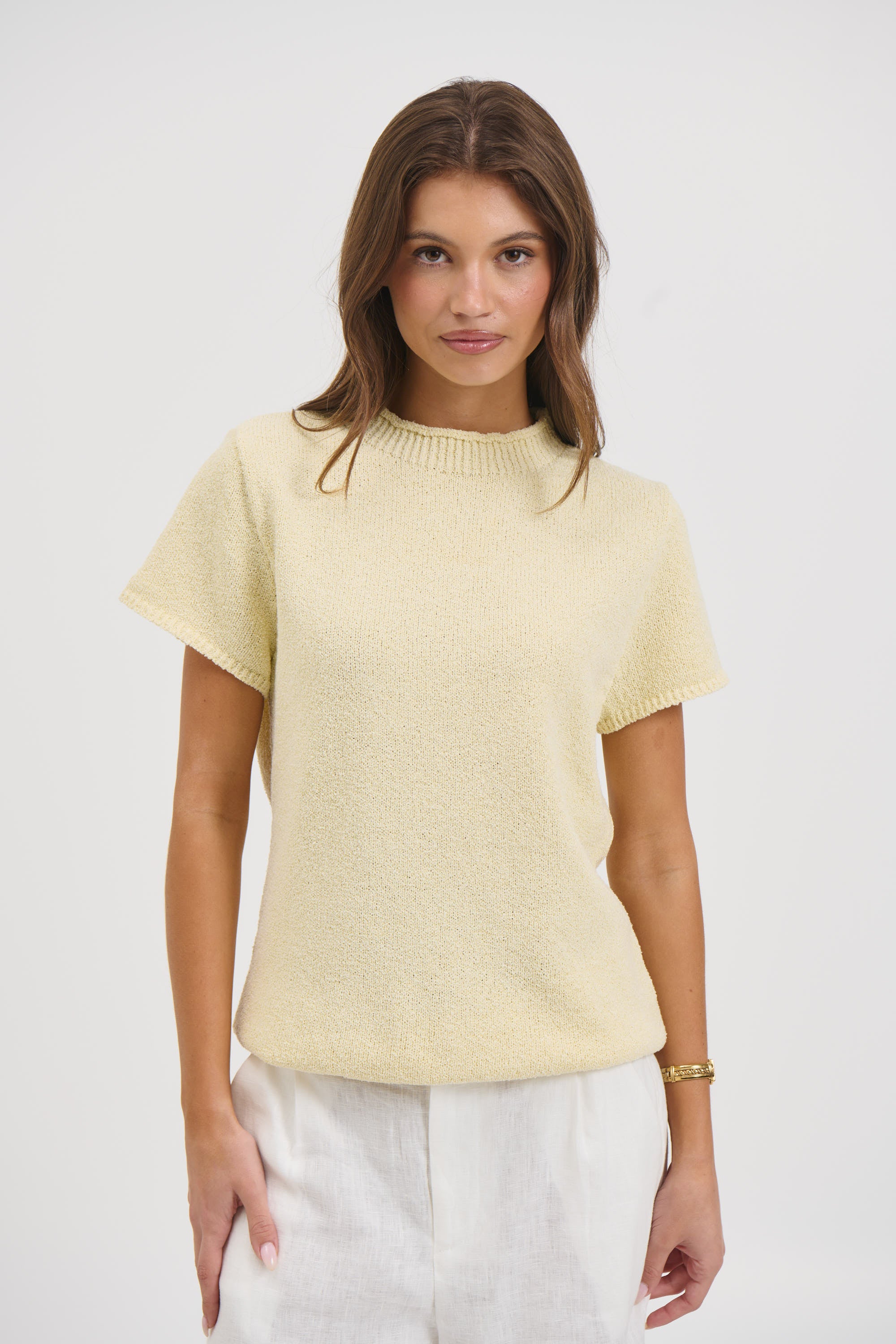 Effy Top Butter