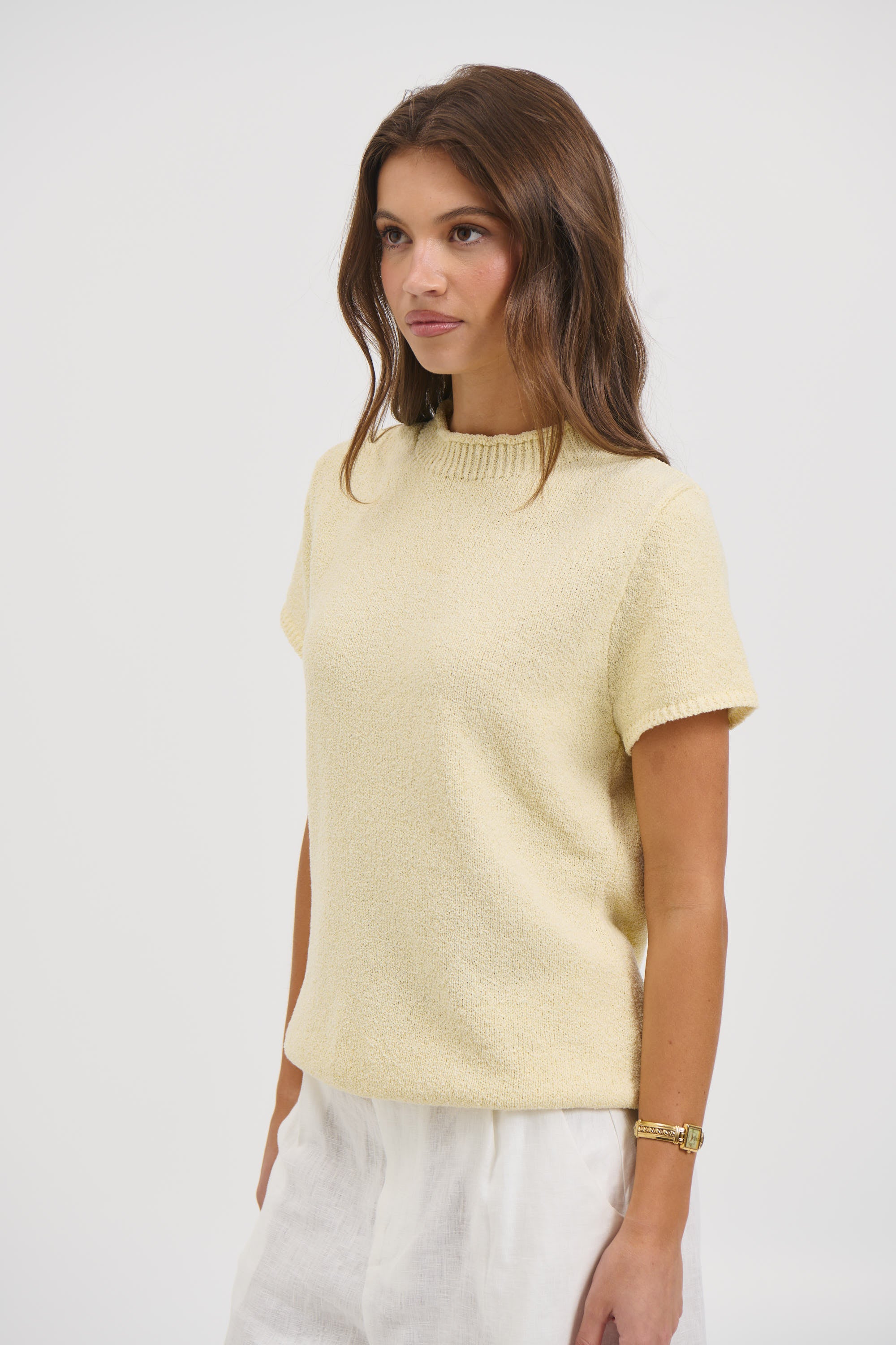 Effy Top Butter