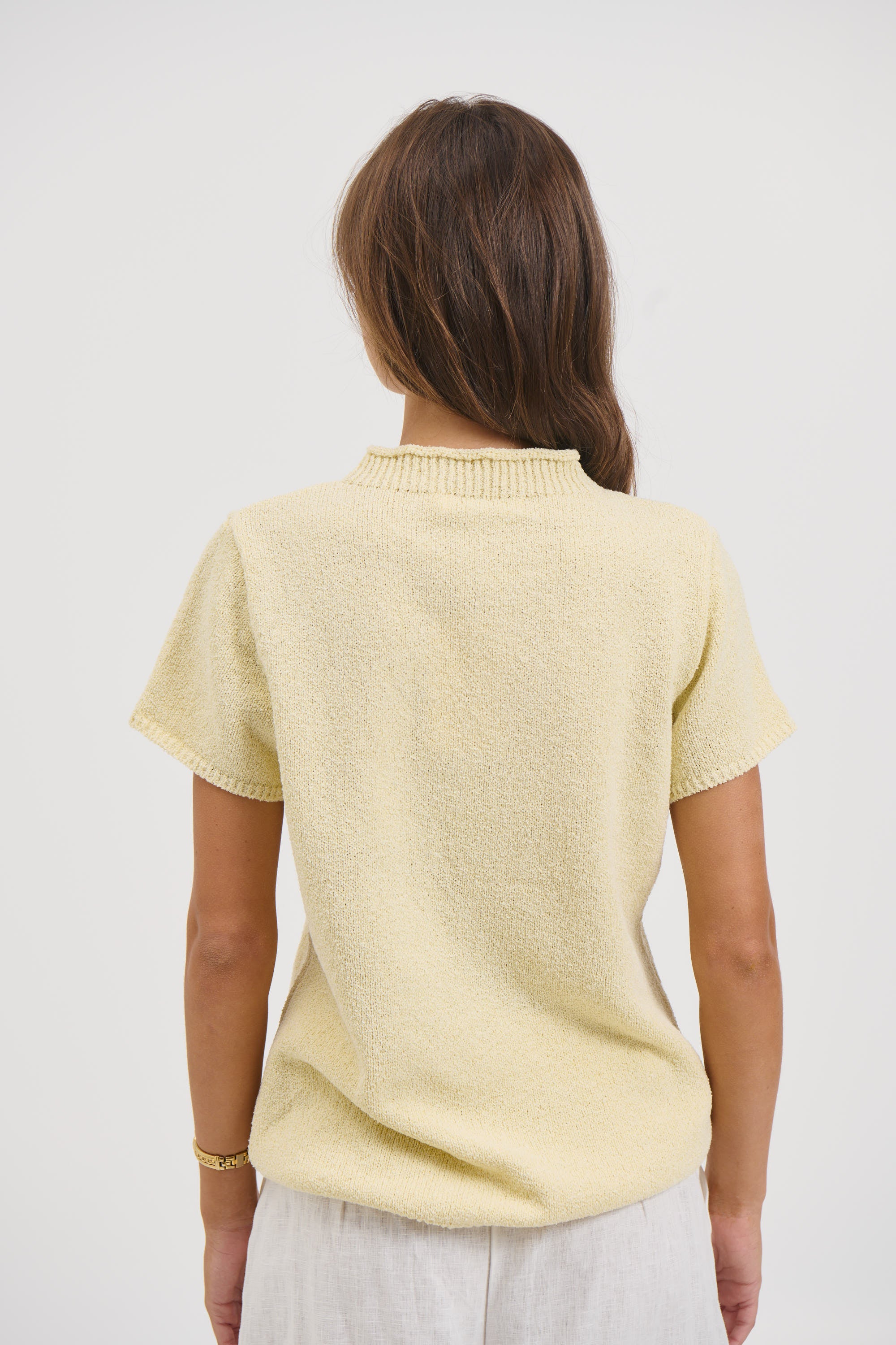 Effy Top Butter
