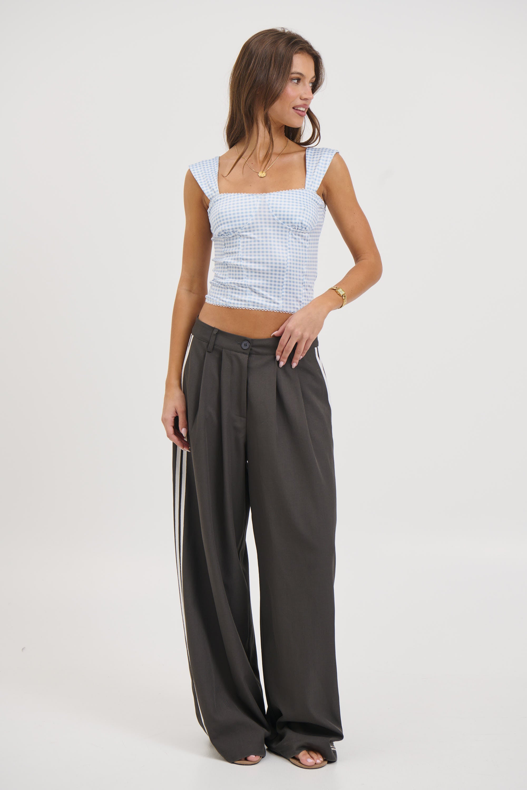 Renee Top Sky