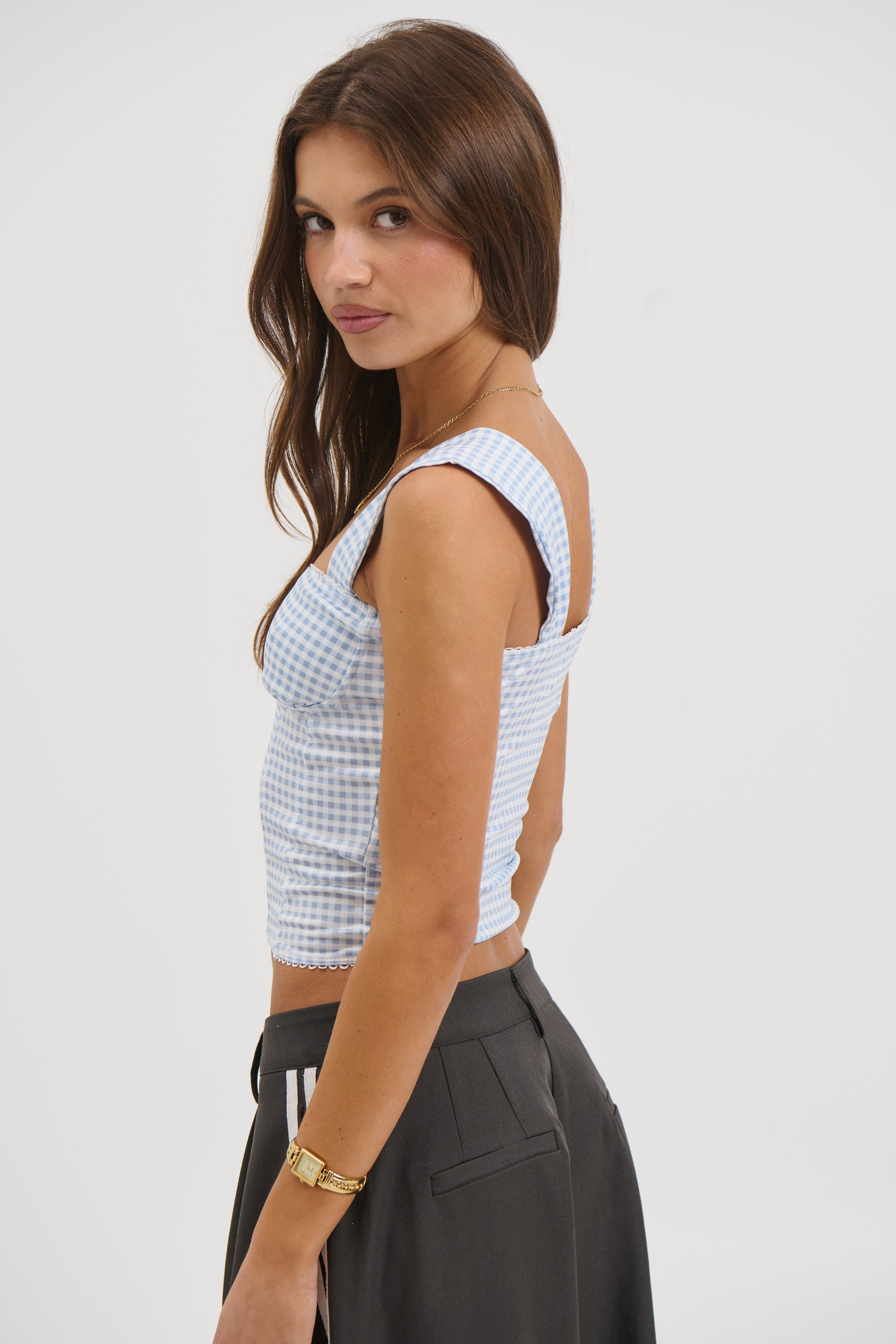 Renee Top Sky