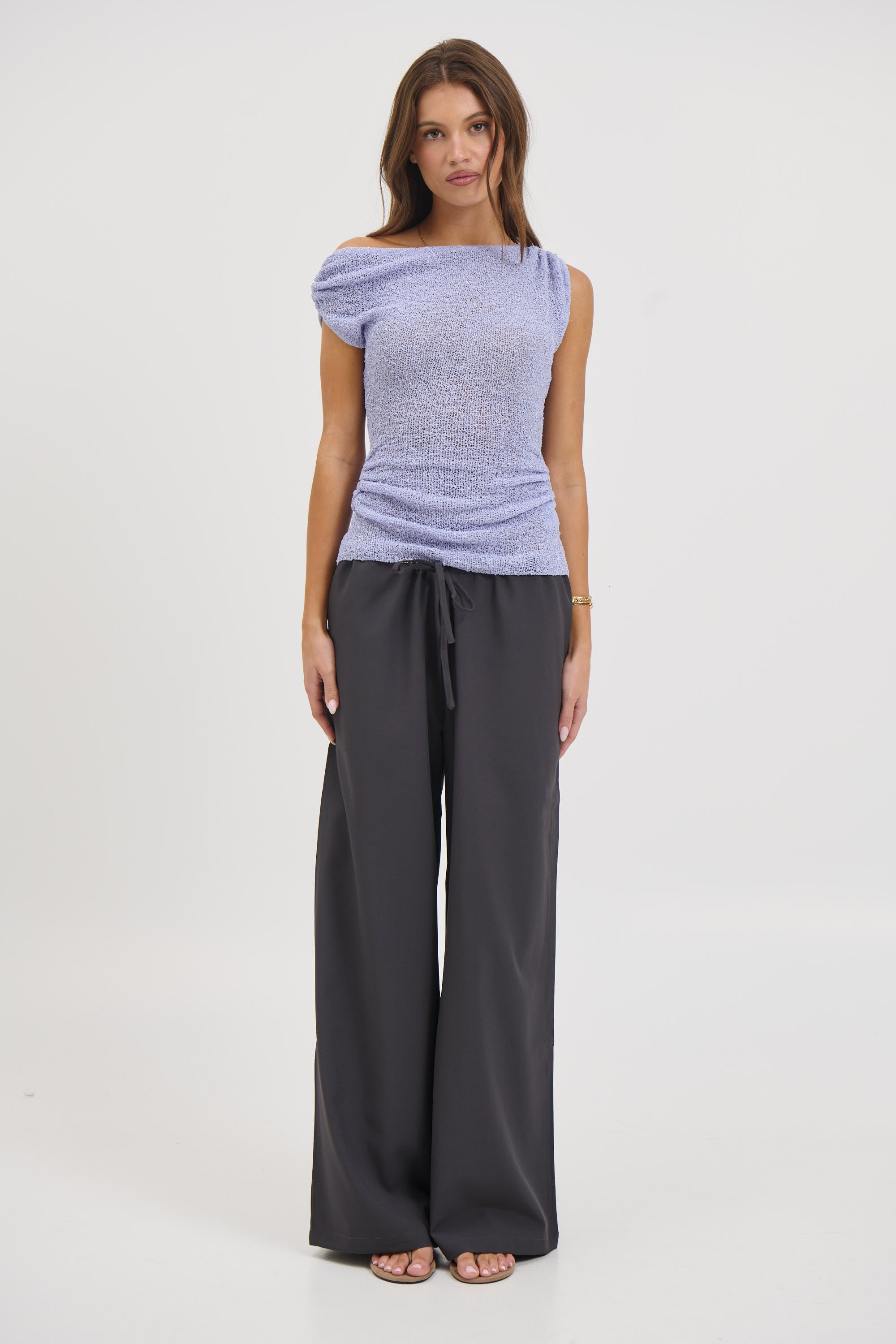 Tilda Top Lilac
