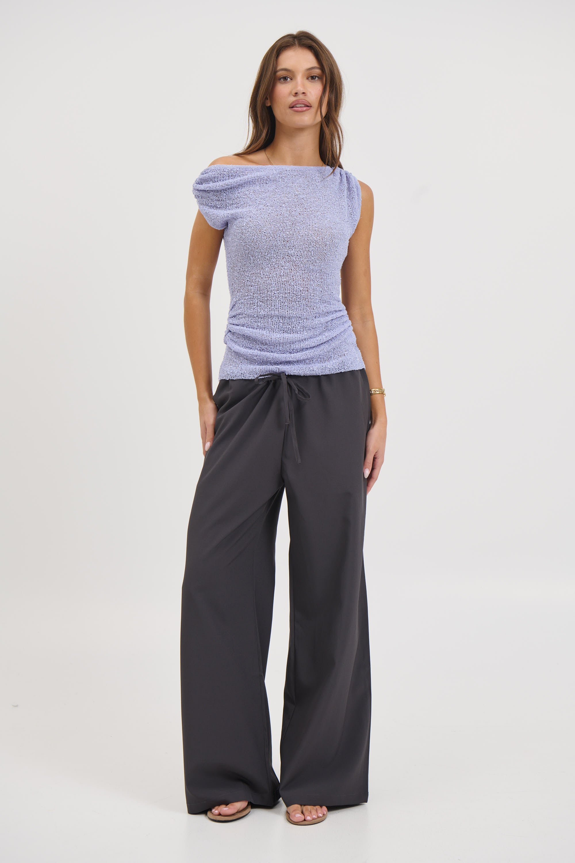 Tilda Top Lilac