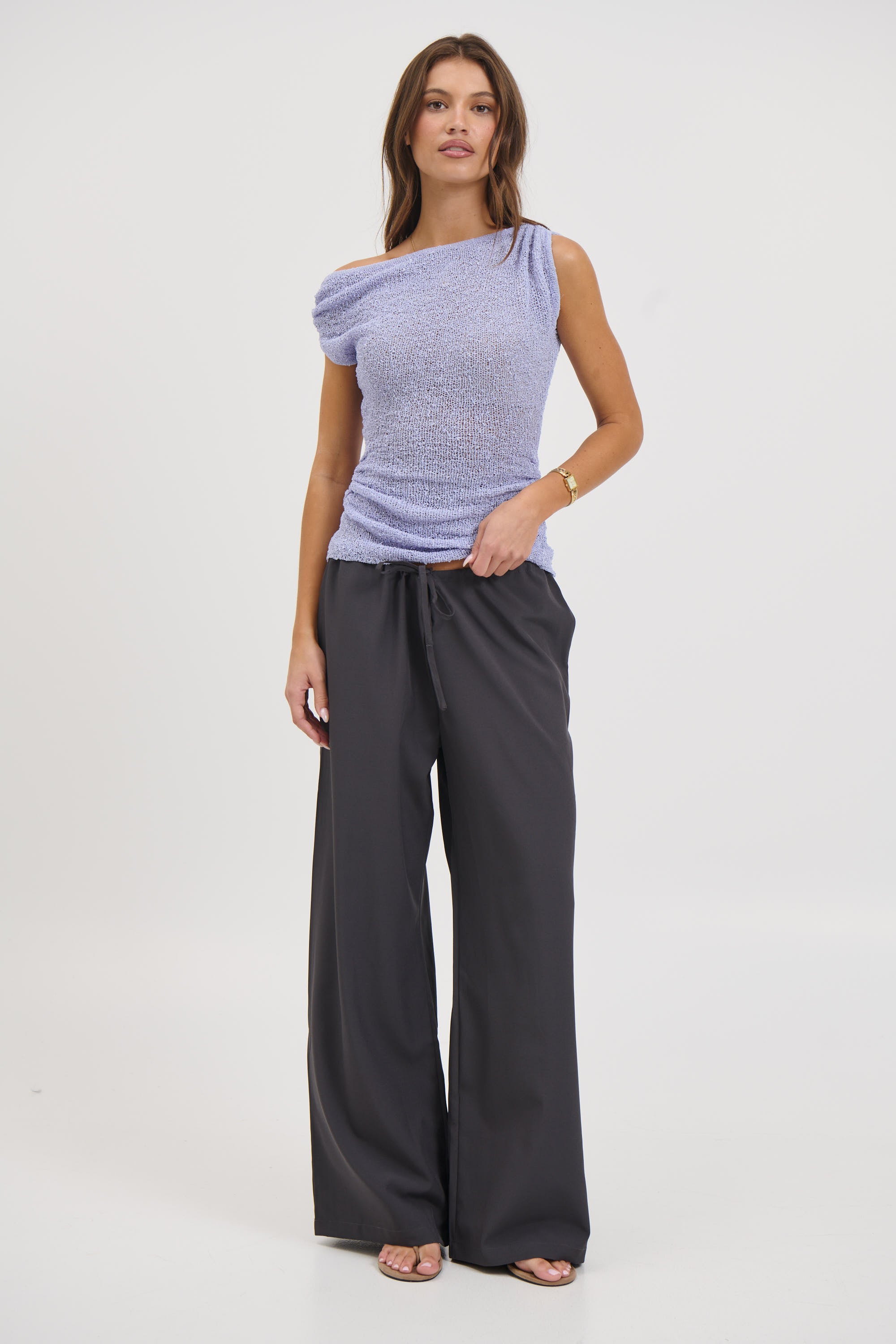 Tilda Top Lilac