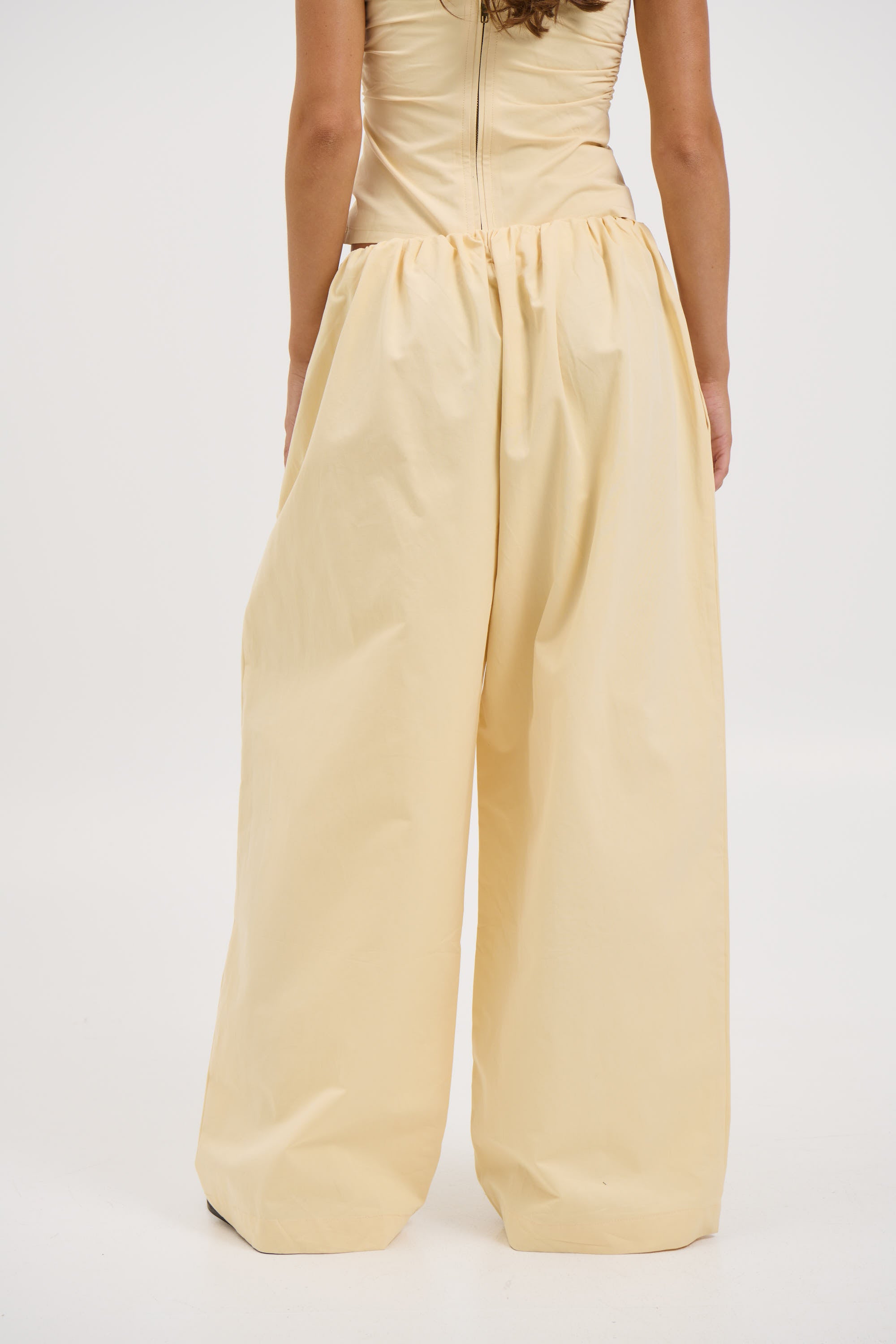 Tidekiss Pant Lemontini