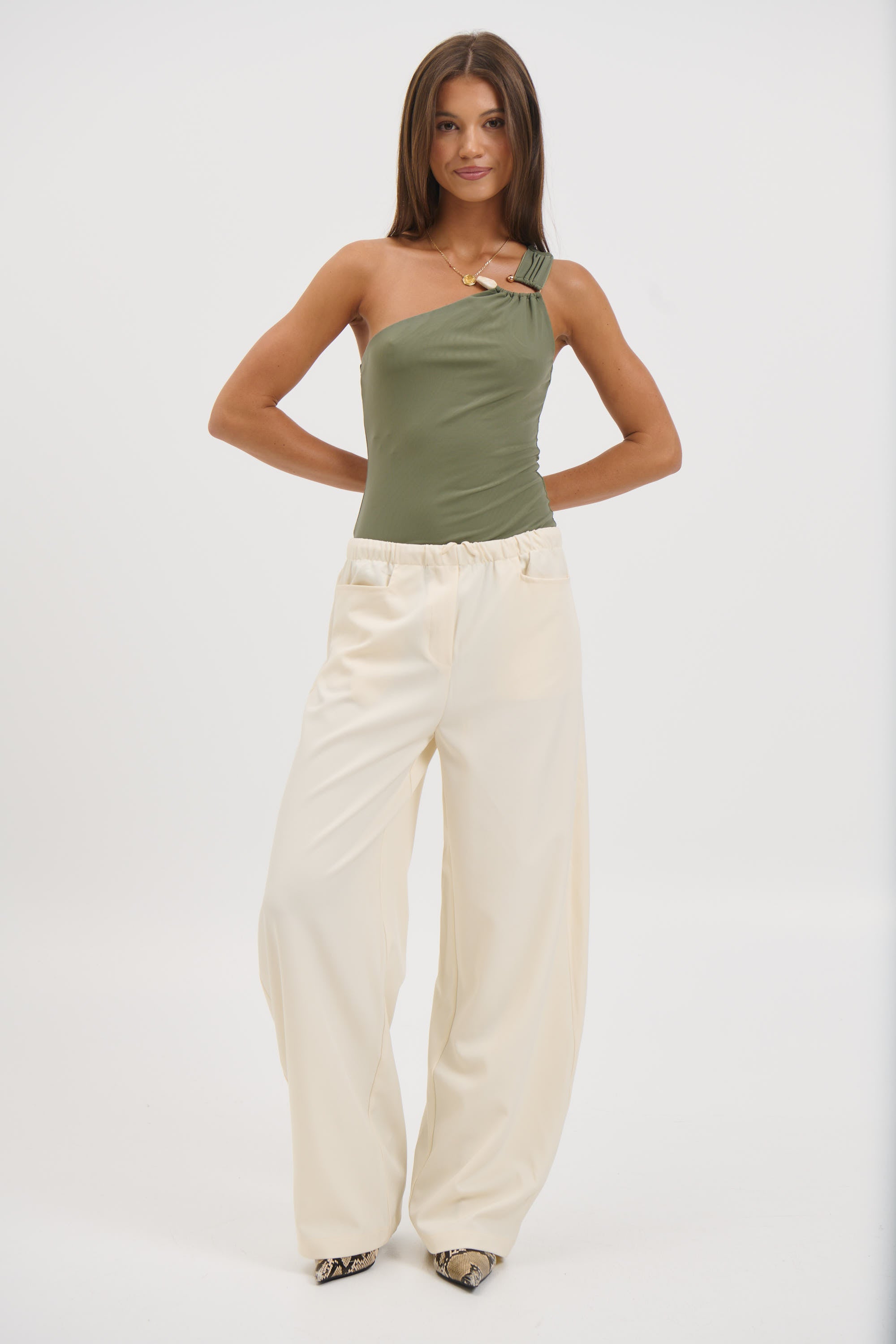 Aubrey Pant Milk