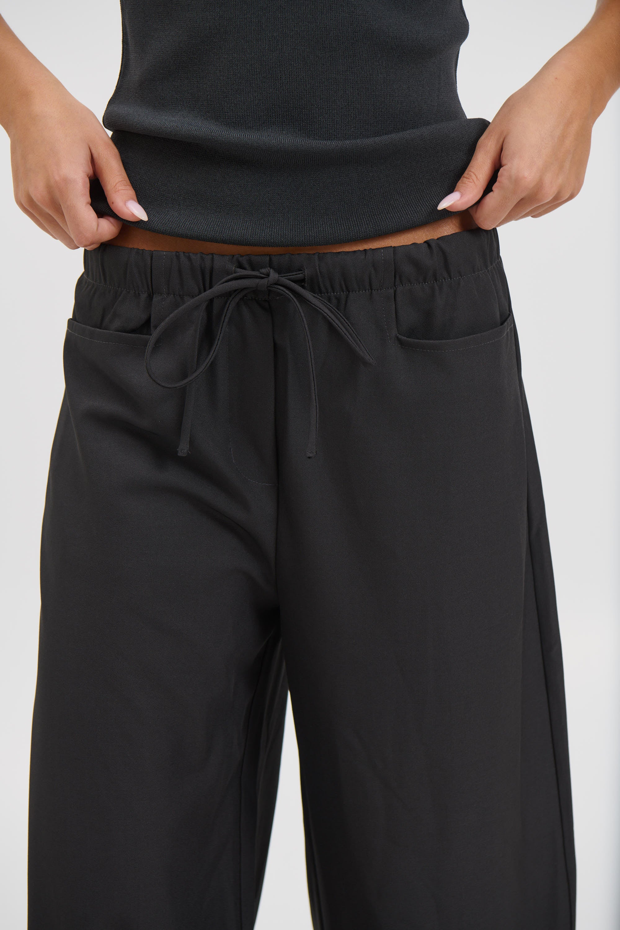 Aubrey Pant Grey
