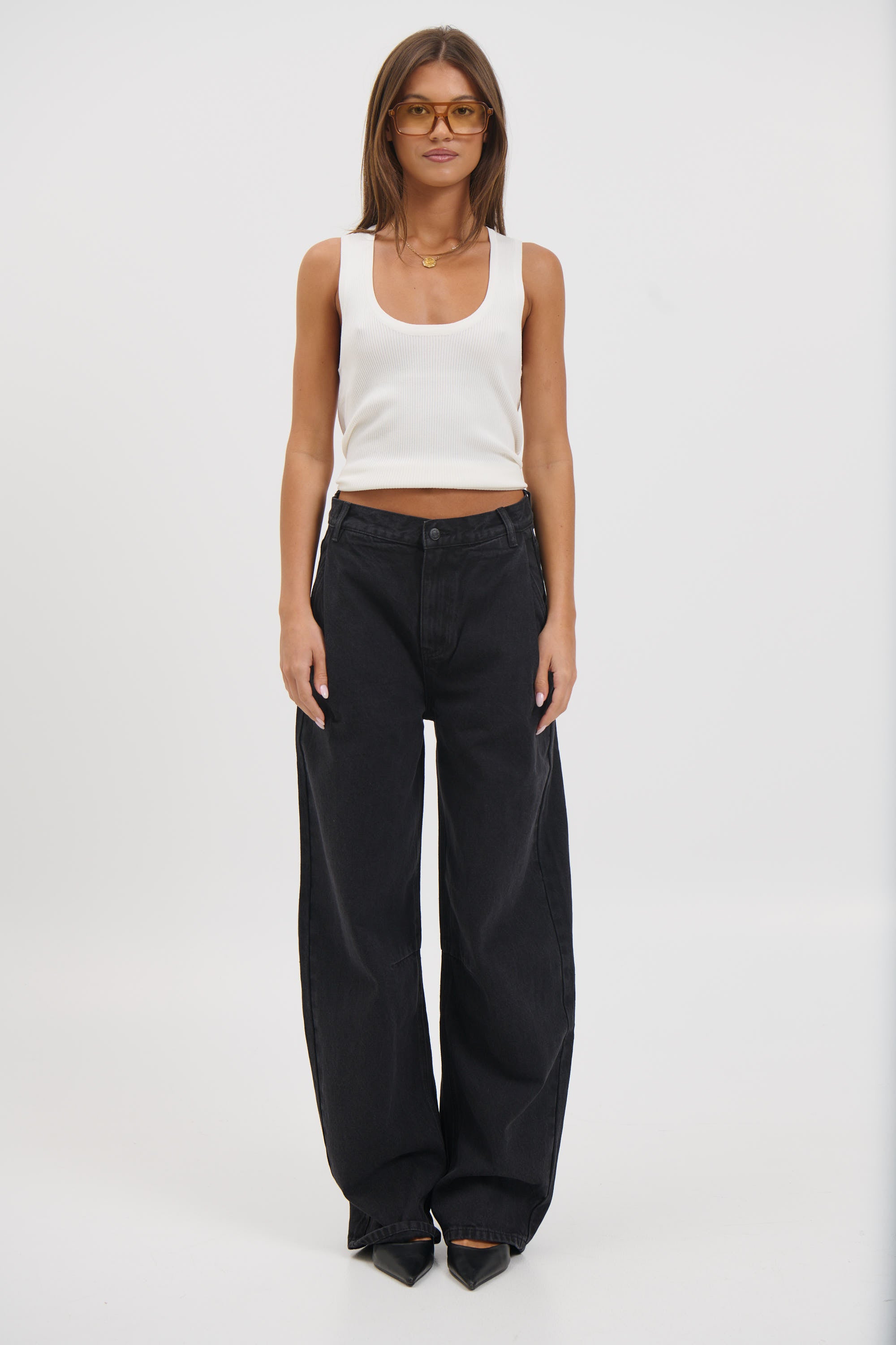 Aston Jean Backstage Black