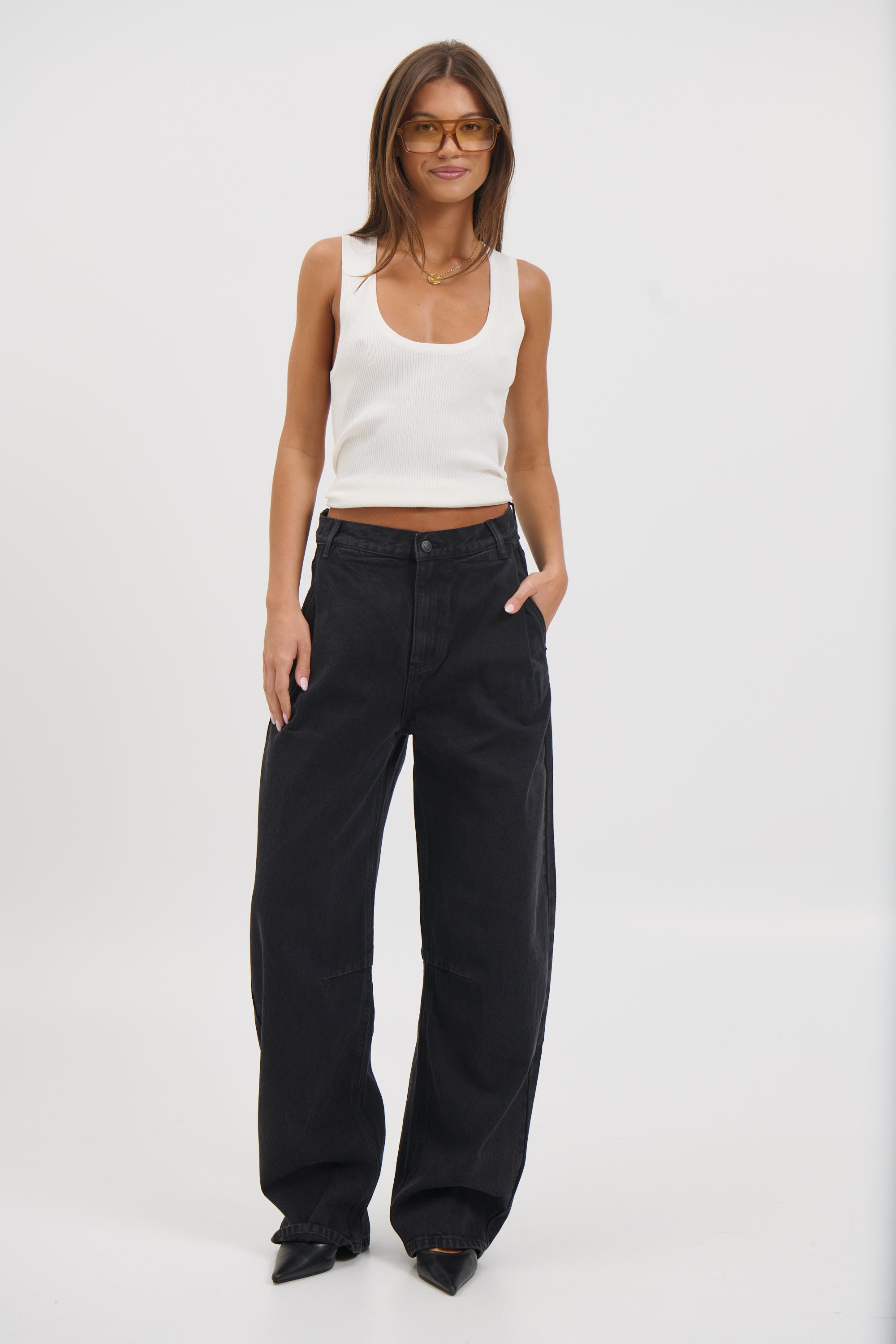 Aston Jean Backstage Black