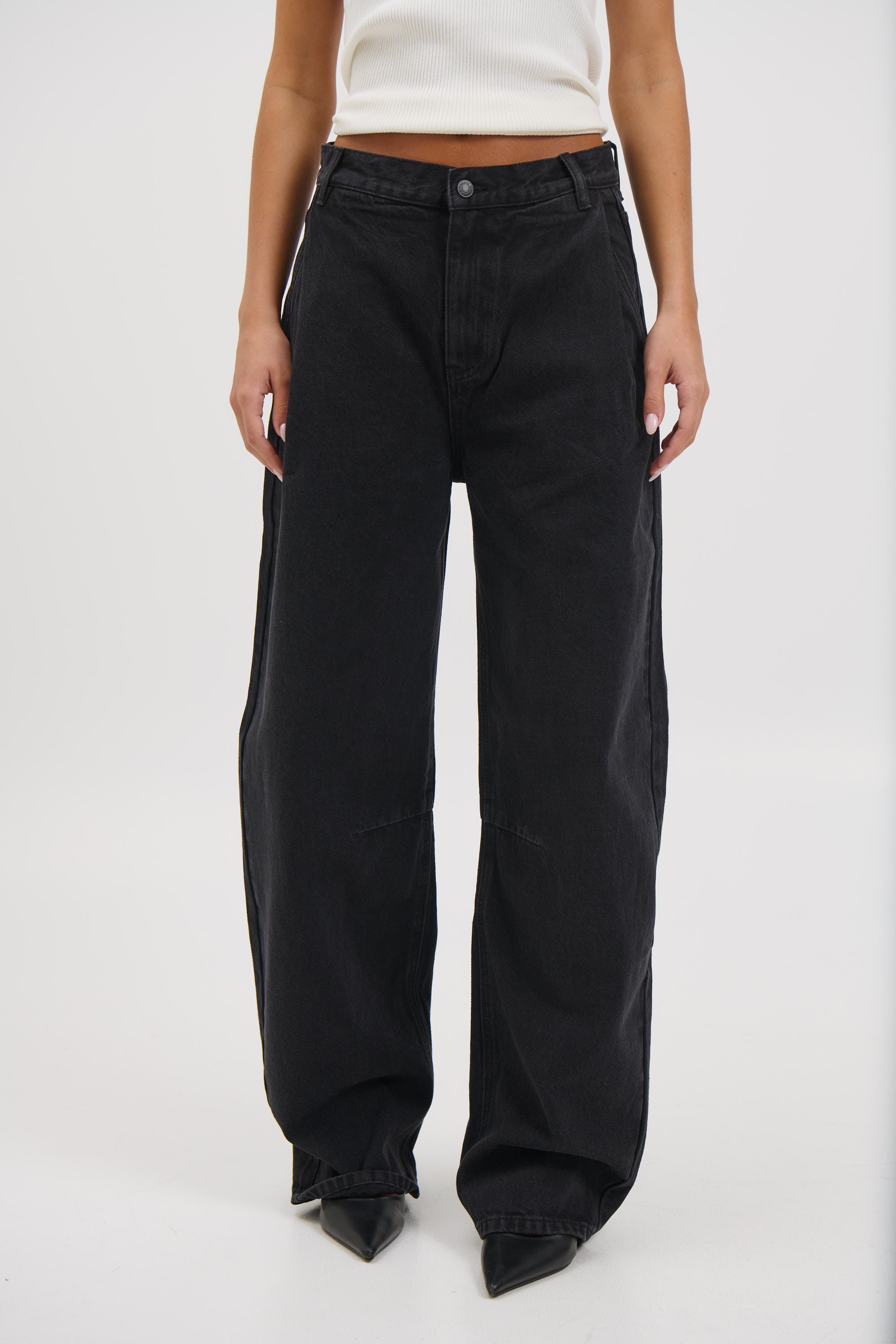 Aston Jean Backstage Black