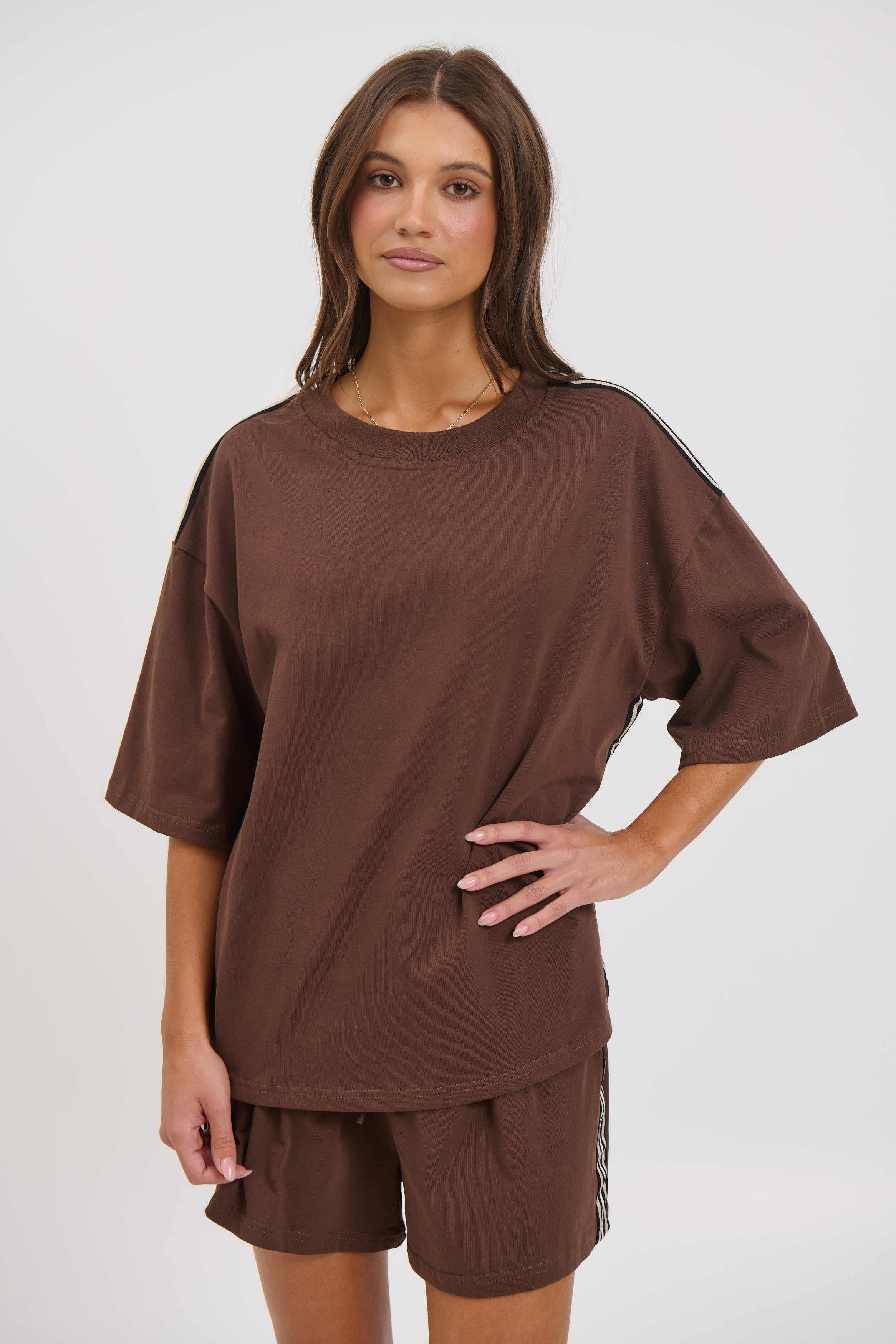 Charly Top Chocolate