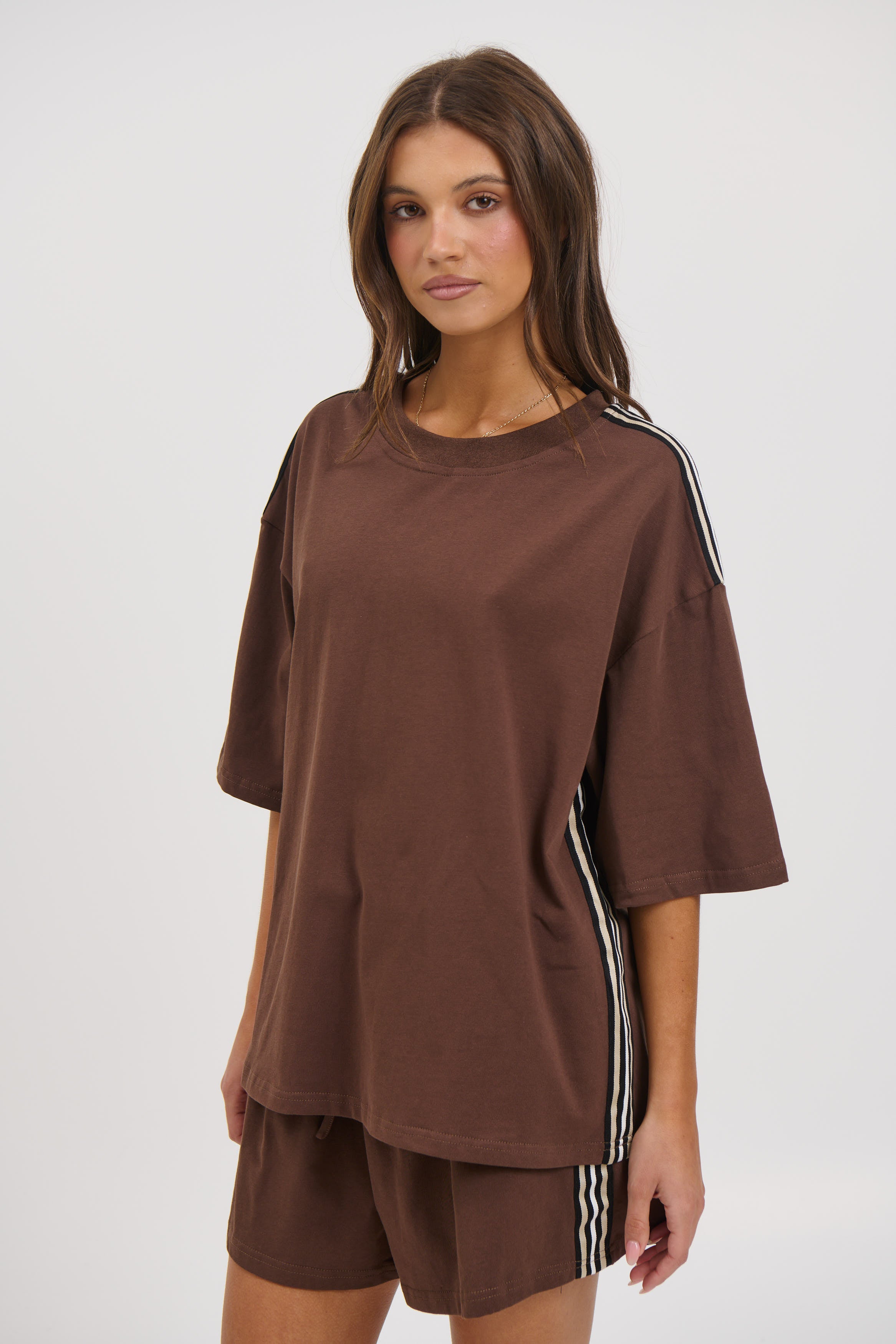 Charly Top Chocolate