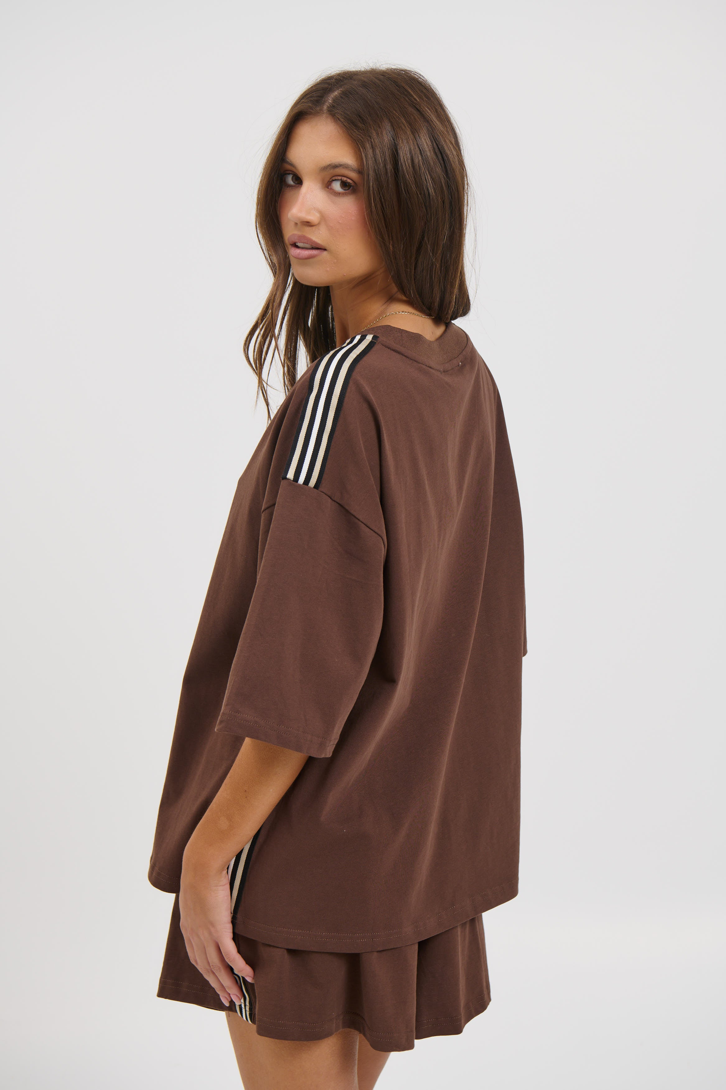 Charly Top Chocolate