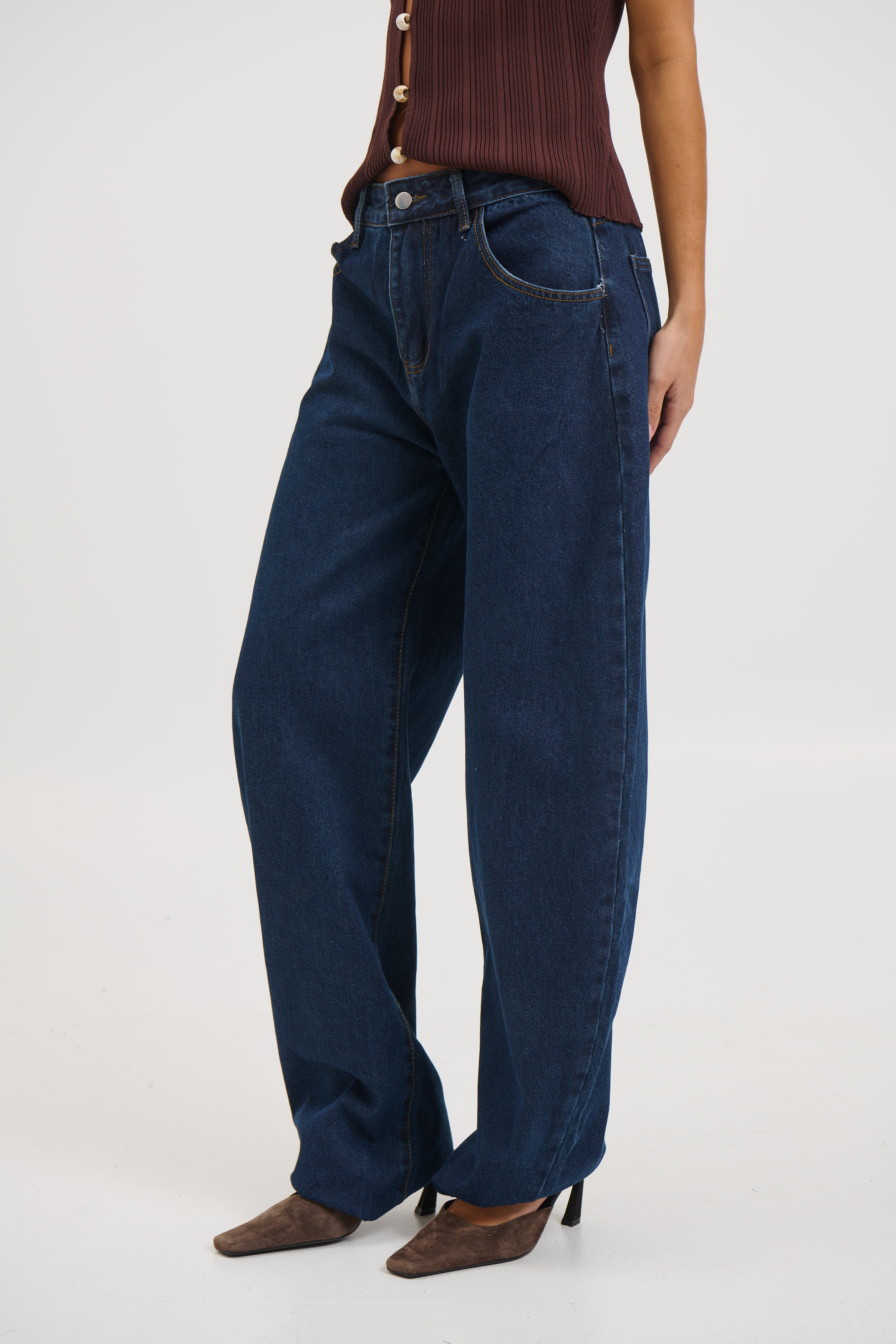 Sebastian Jean Indigo