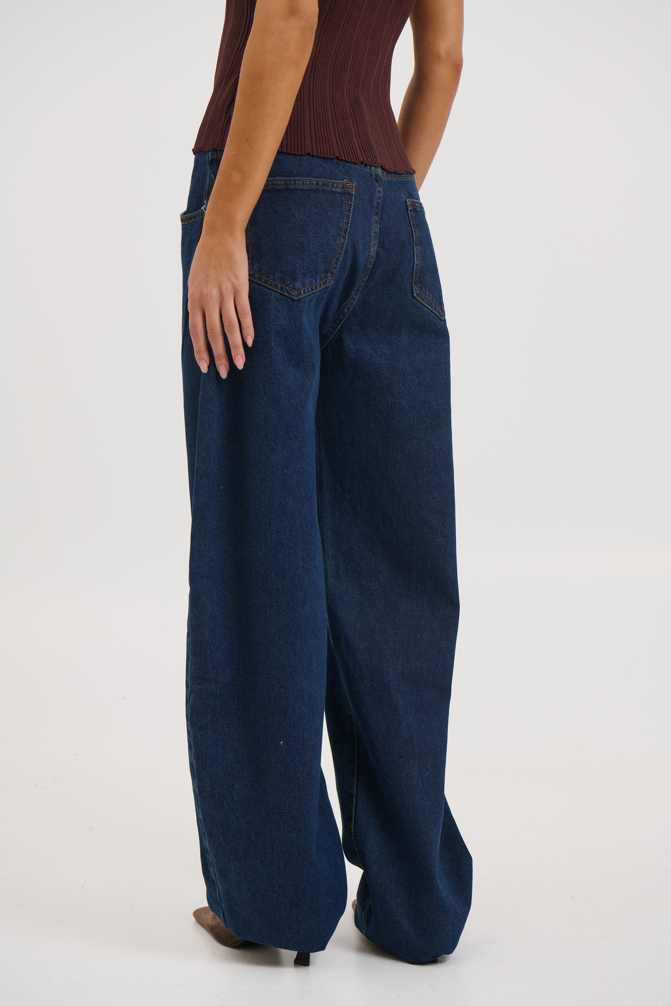 Sebastian Jean Indigo