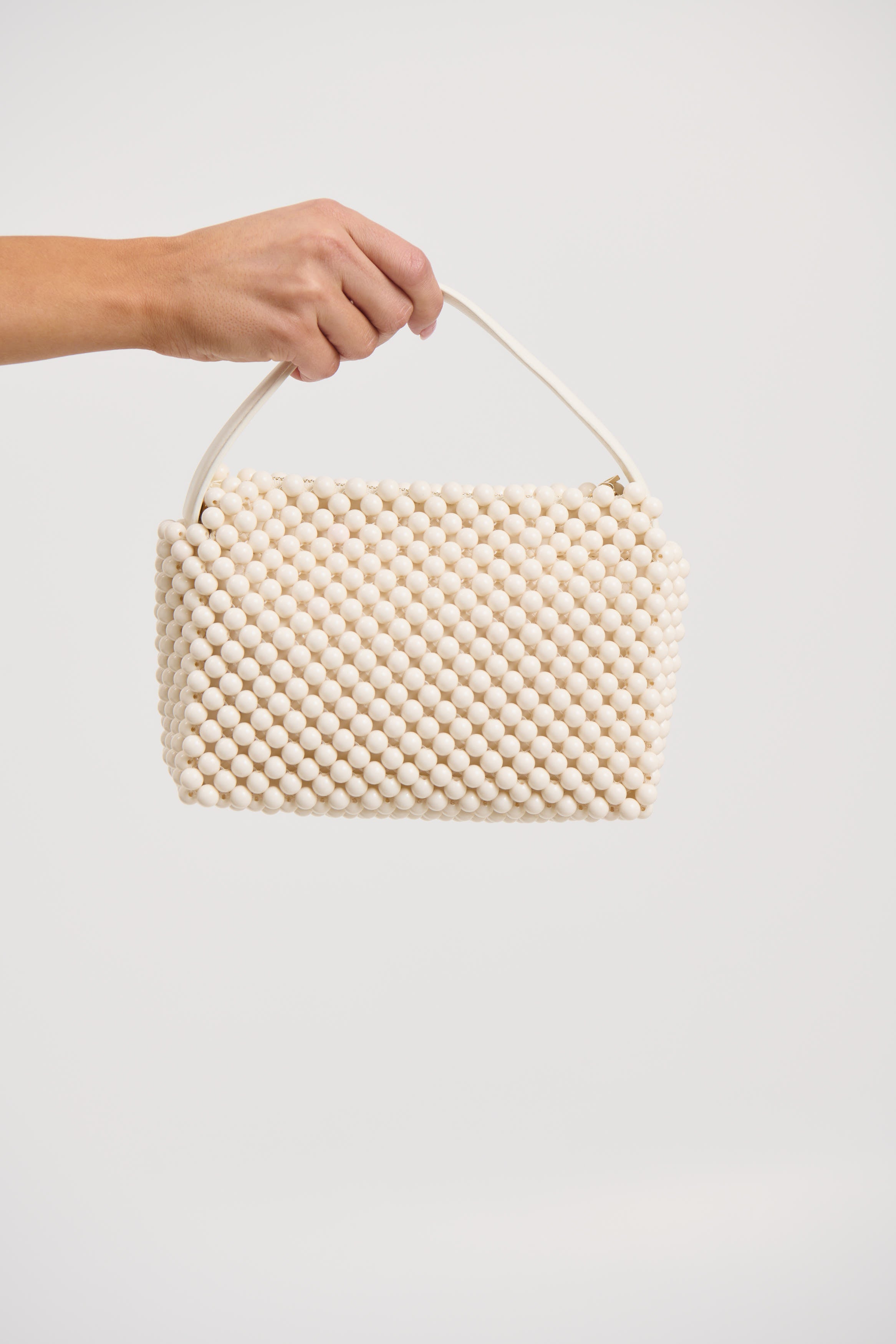 Jeanie Handle Bag Bone