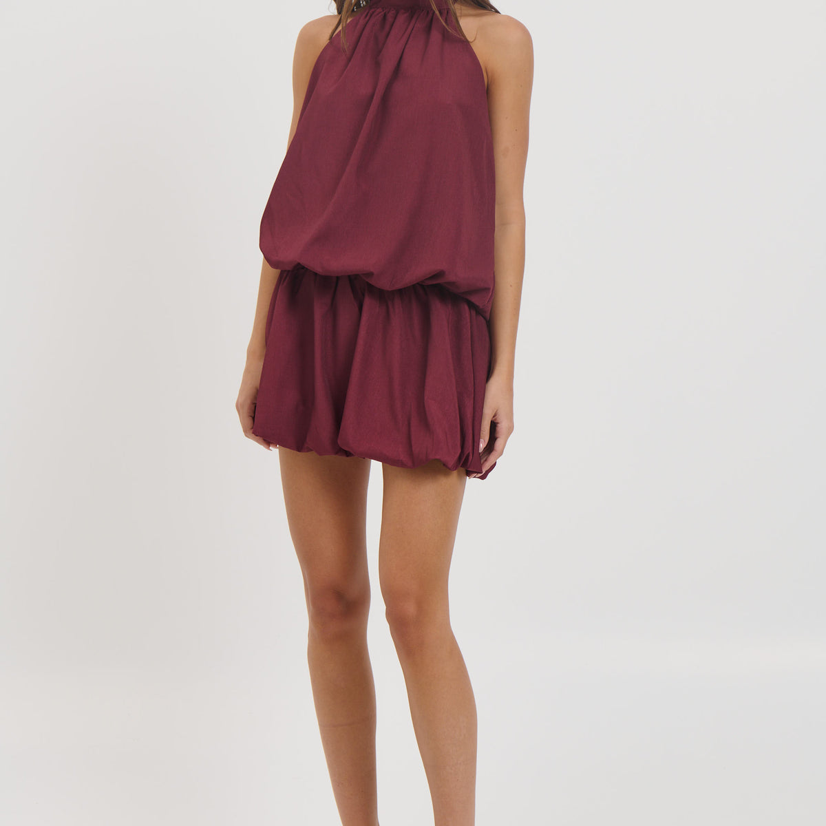 bronze snake mini dress Paris Mini Dress Berry