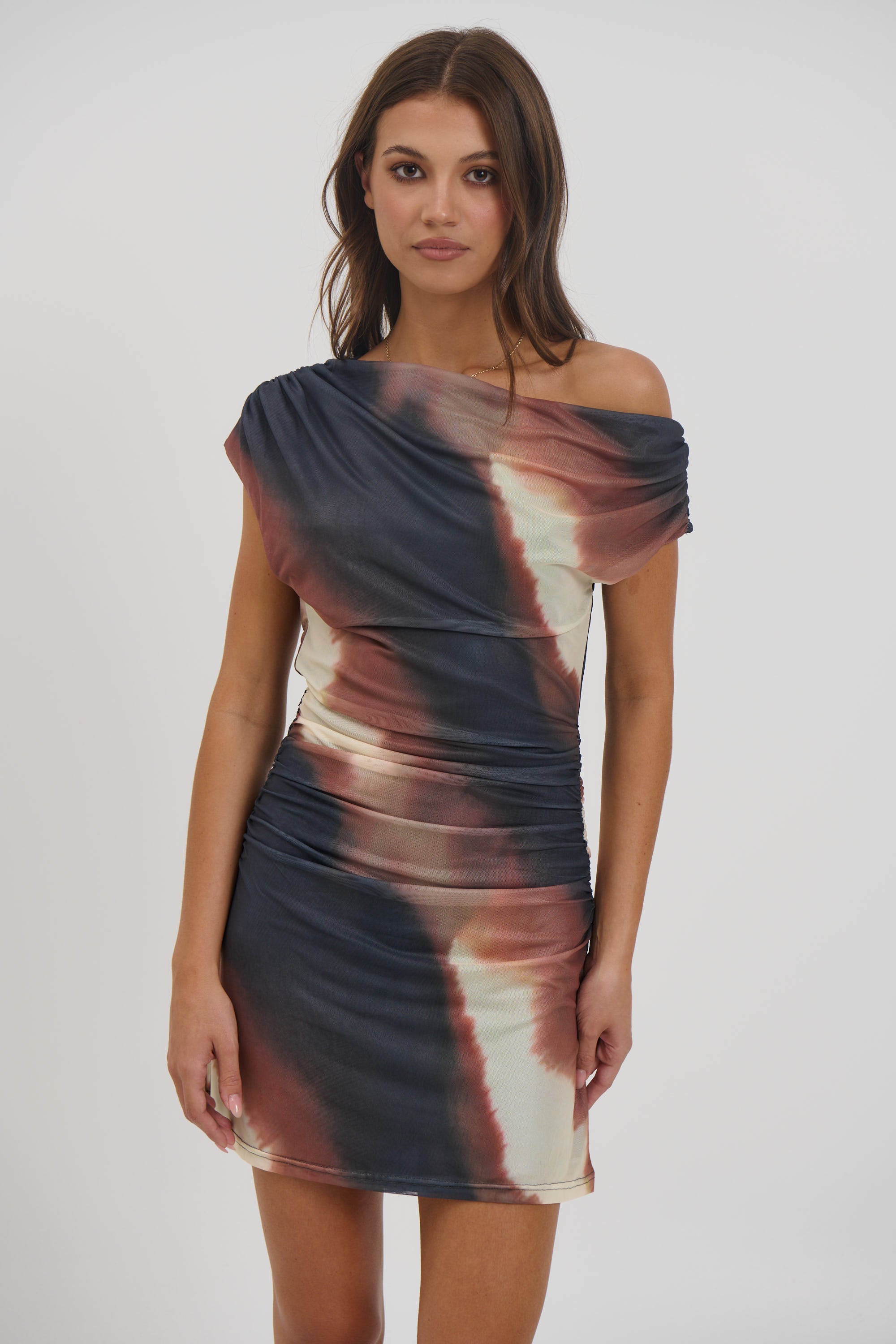 Gigi Mini Dress Mars