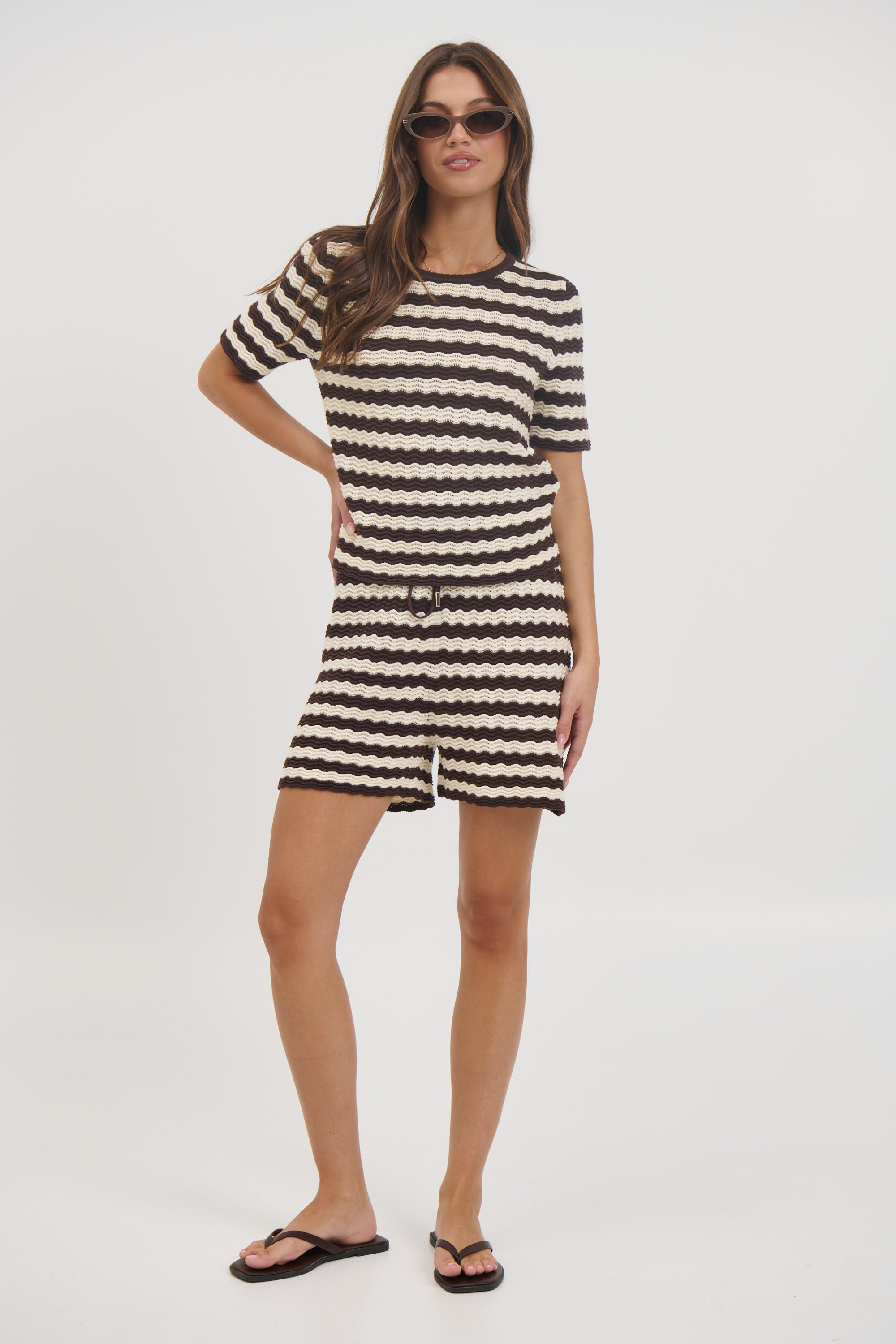 Sully Top Chocolate Swirl