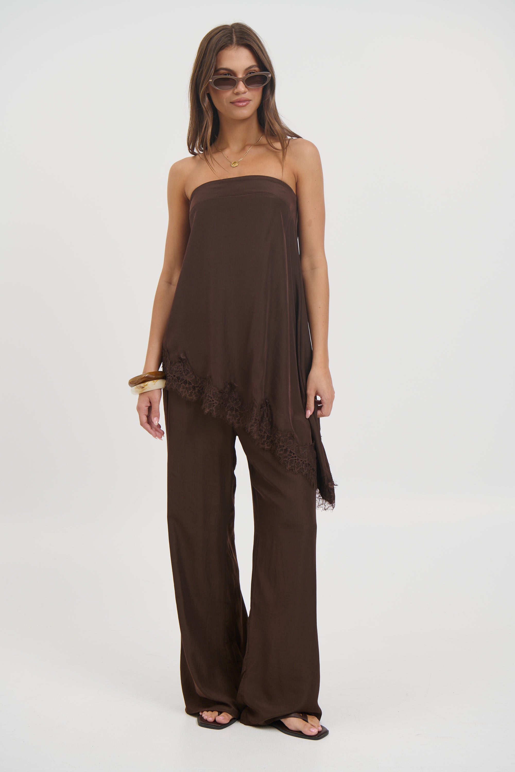 Florence Set Dark Chocolate