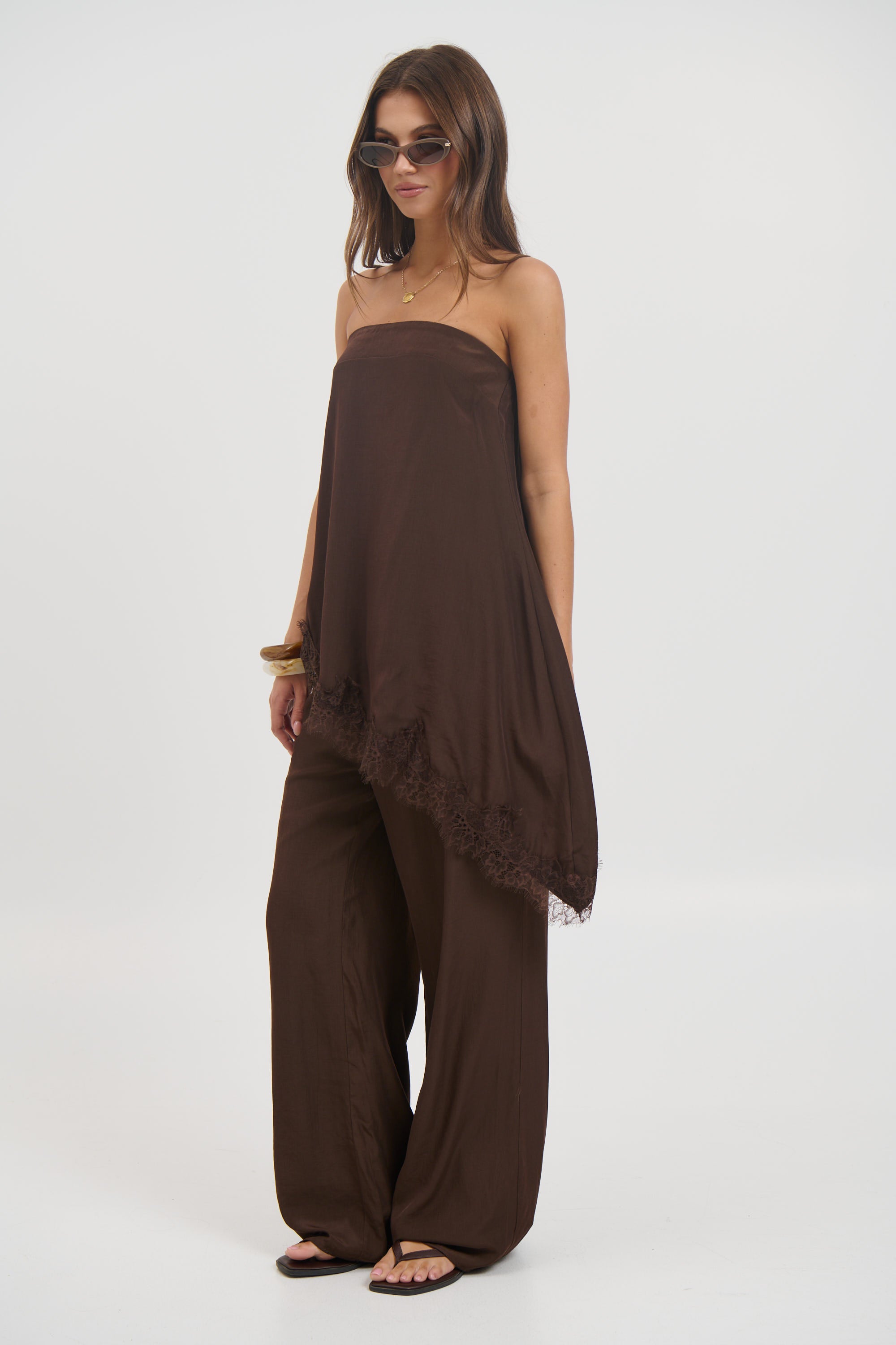 Florence Set Dark Chocolate