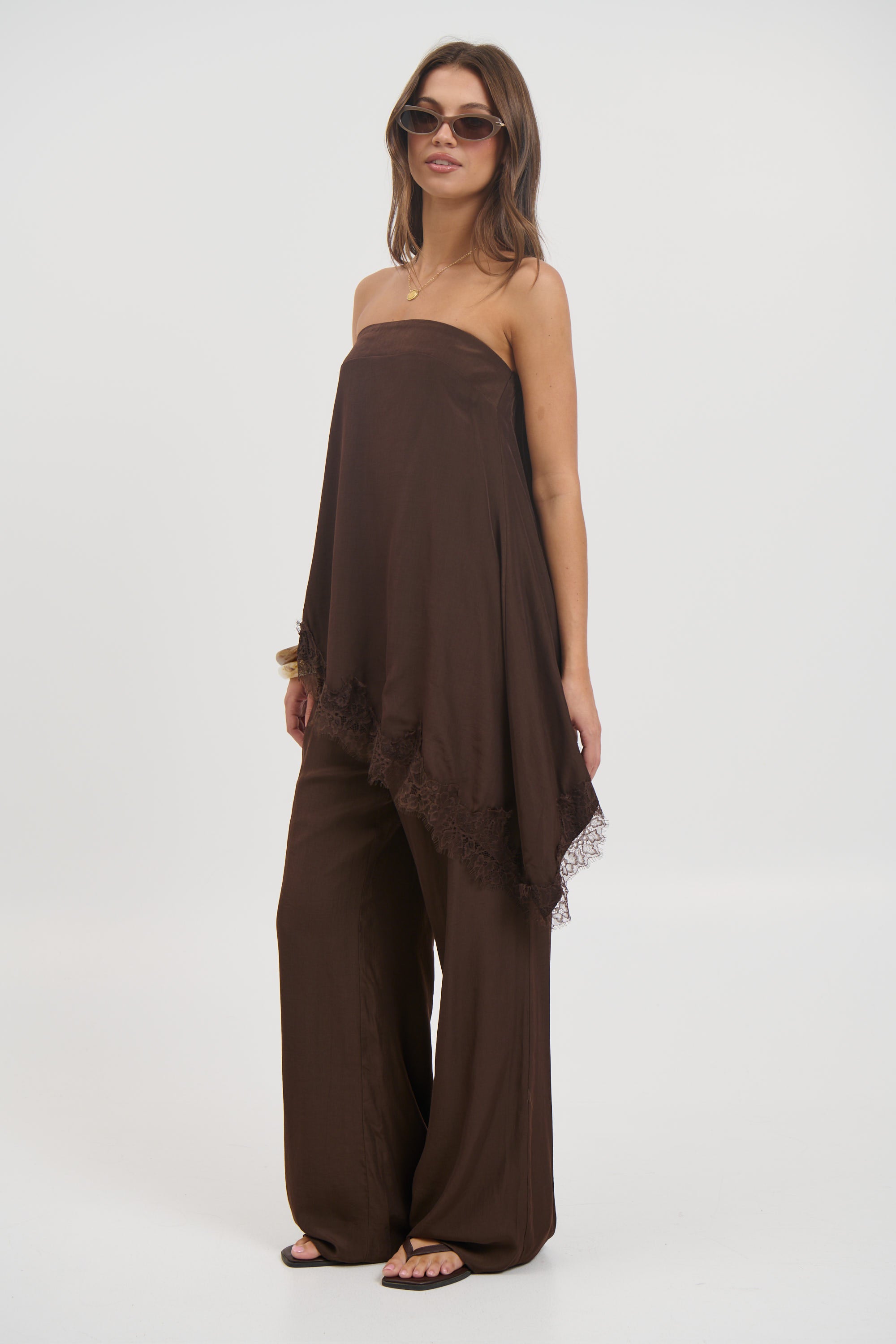 Florence Set Dark Chocolate