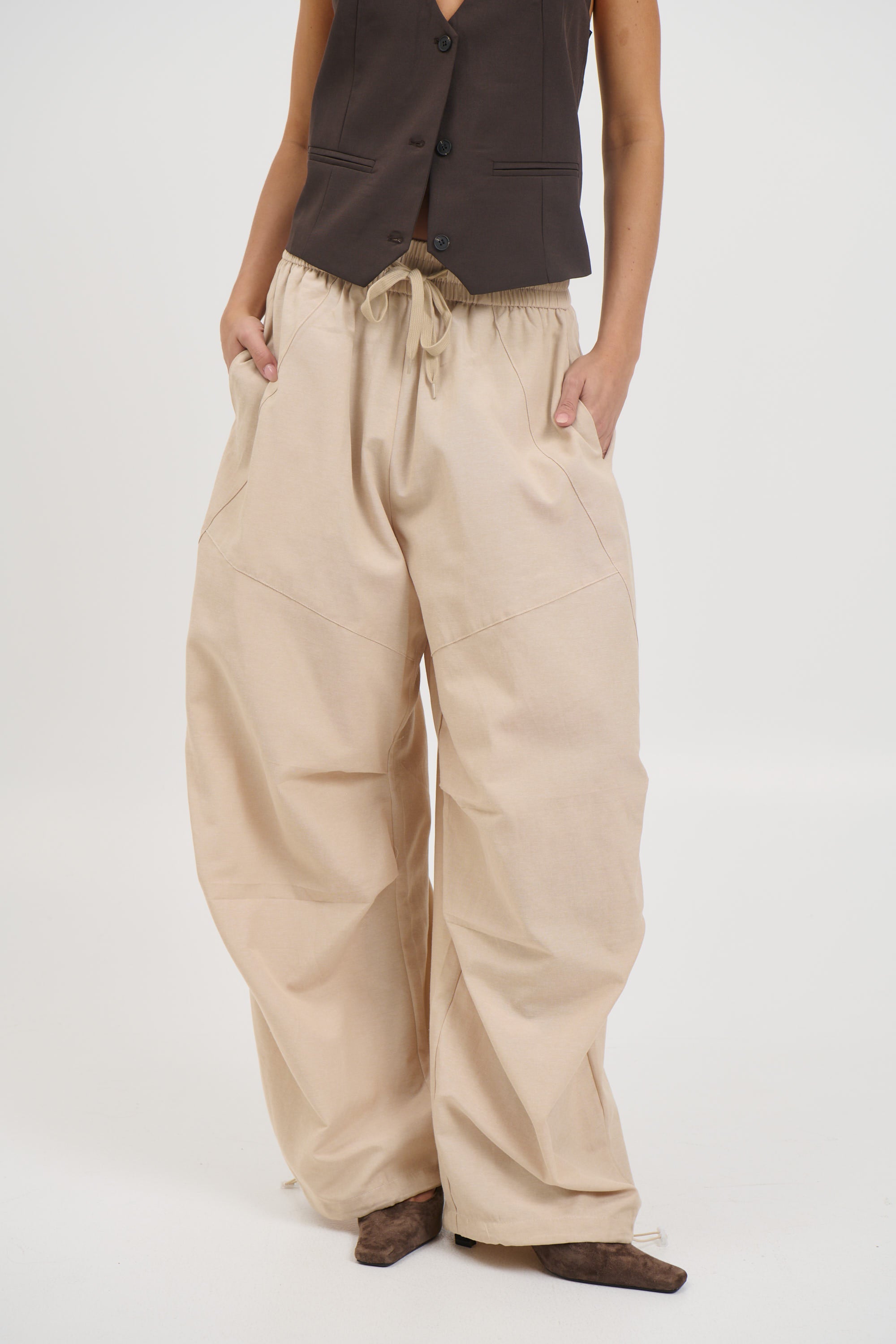 Lavinia Pant Sand