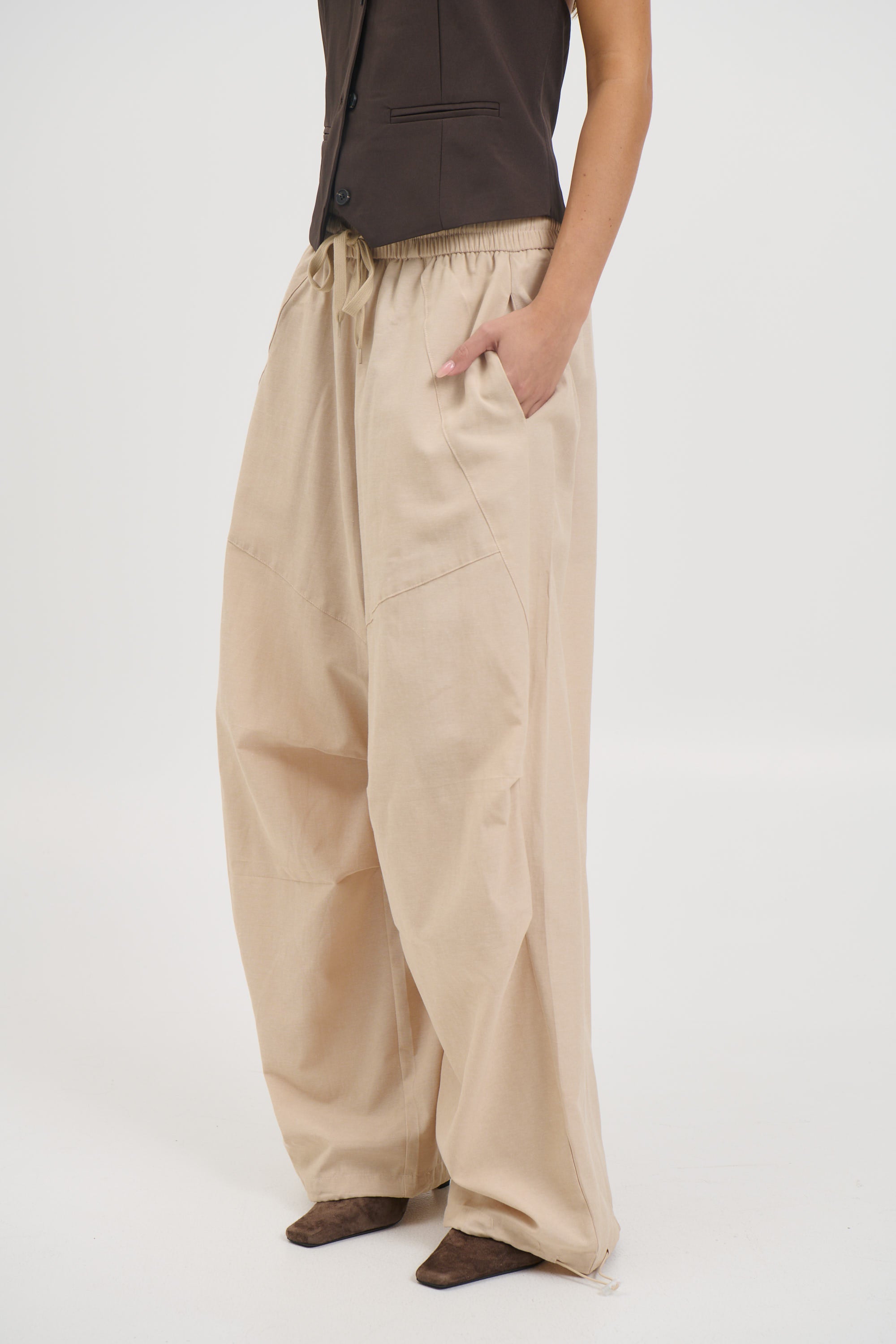 Lavinia Pant Sand