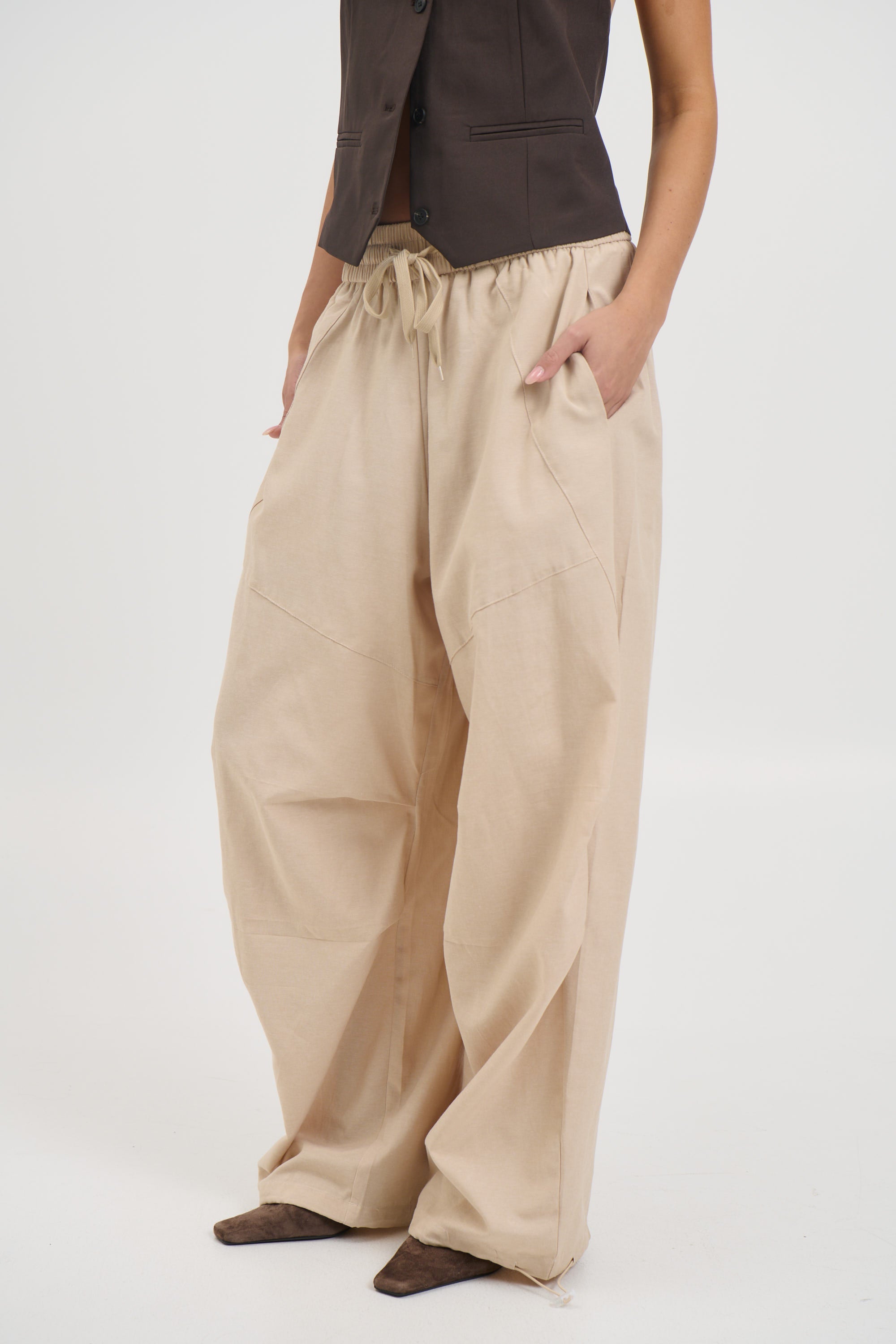Lavinia Pant Sand