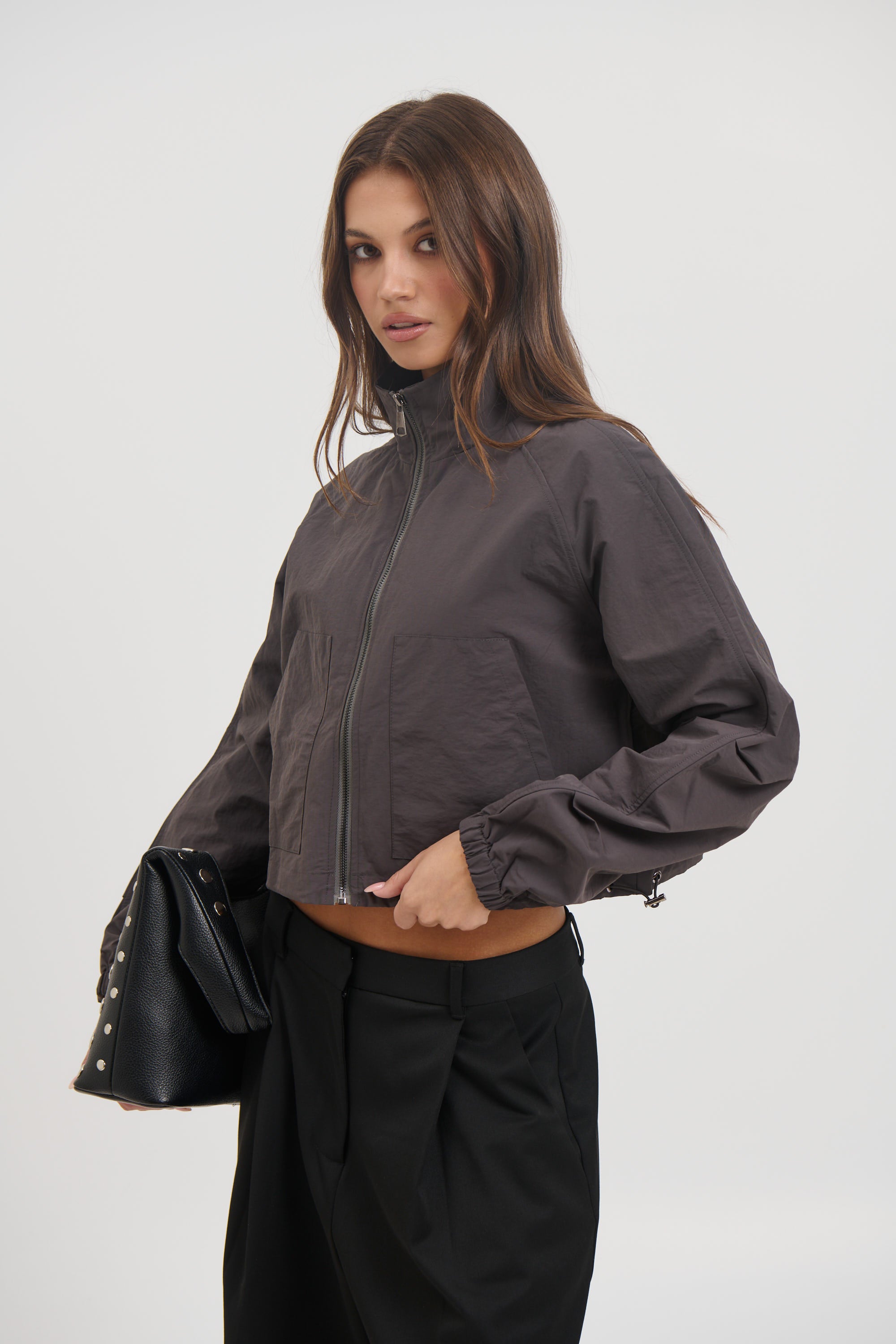 Noa Jacket Grey