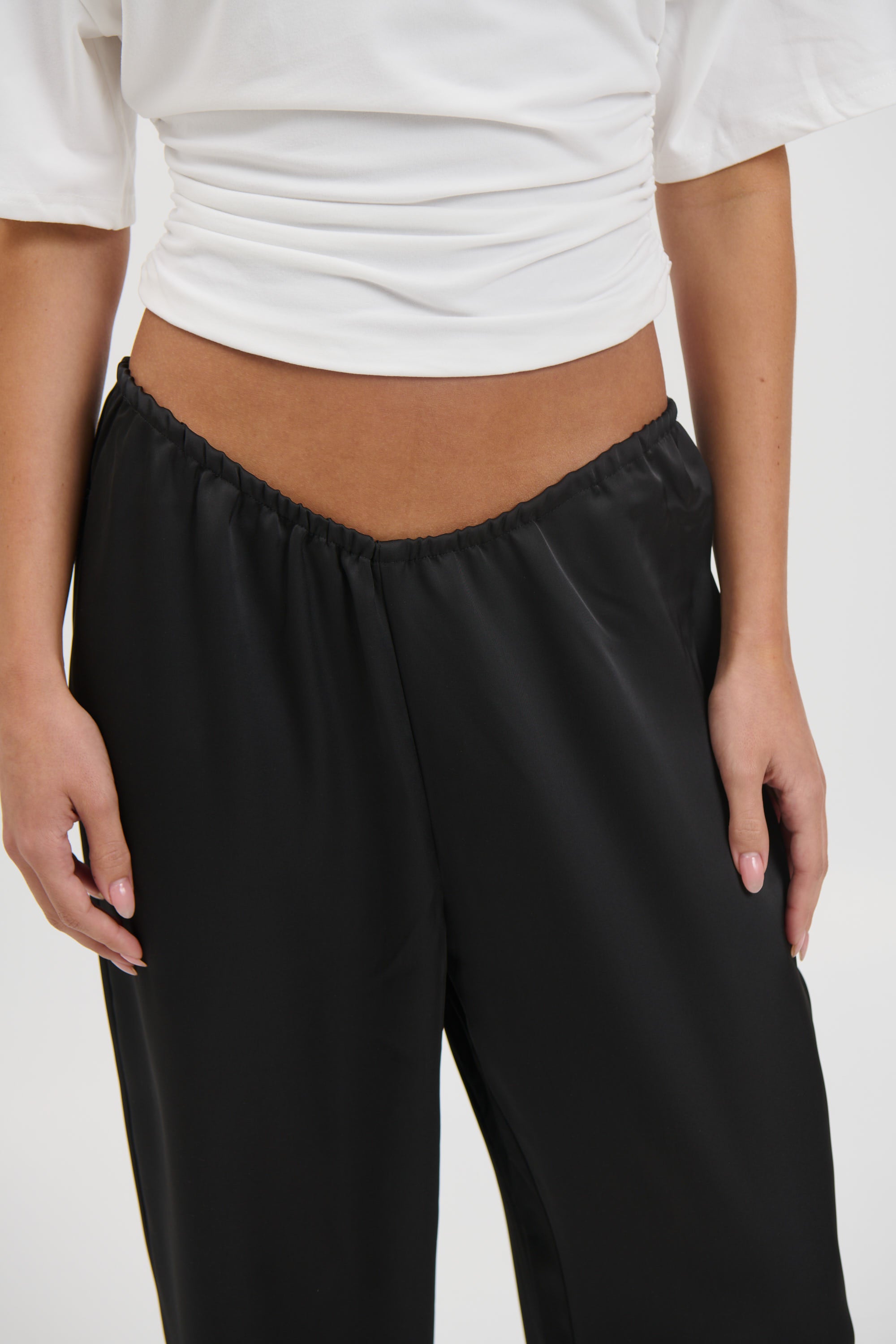 Solene Pant Black