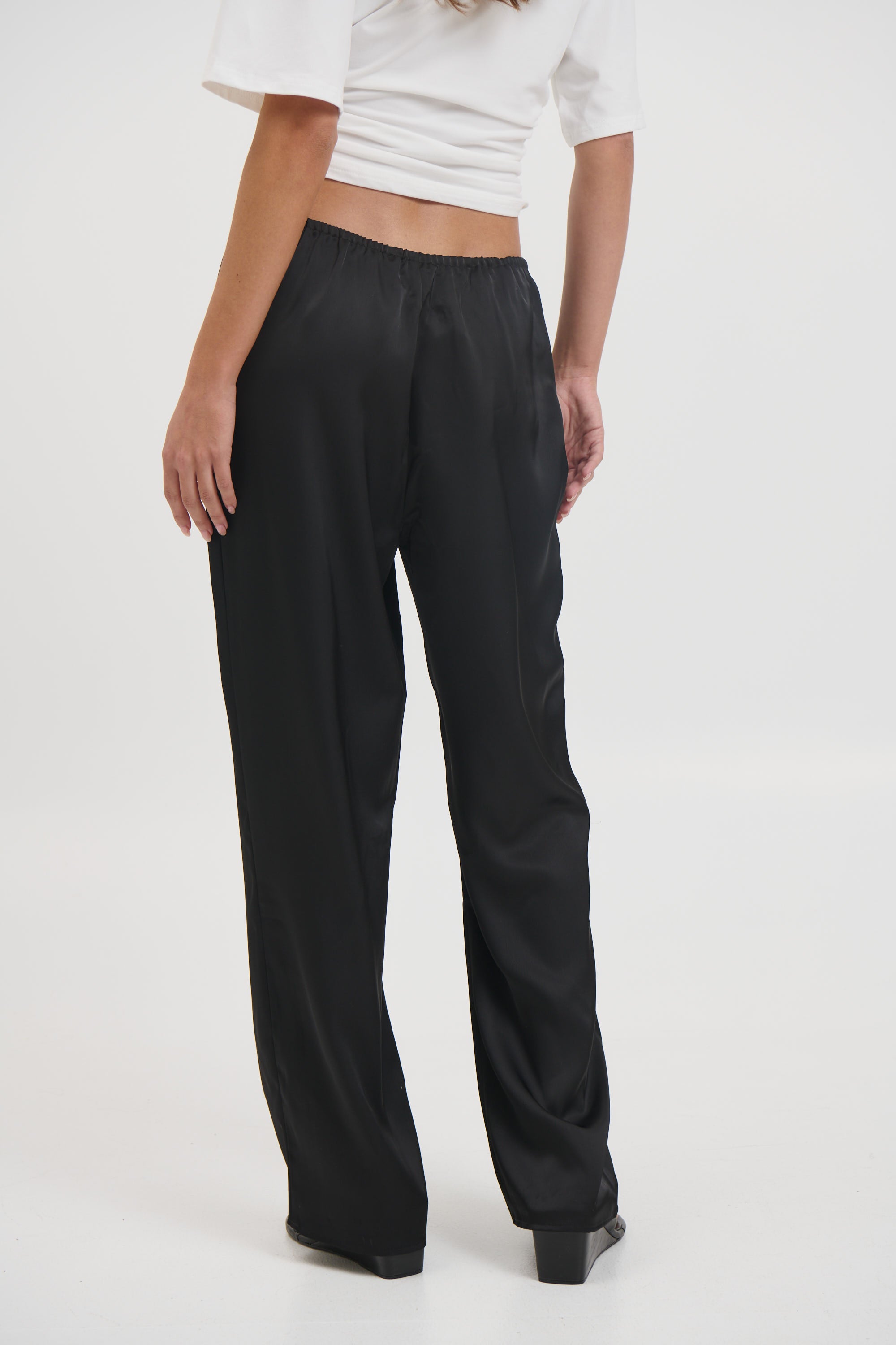 Solene Pant Black